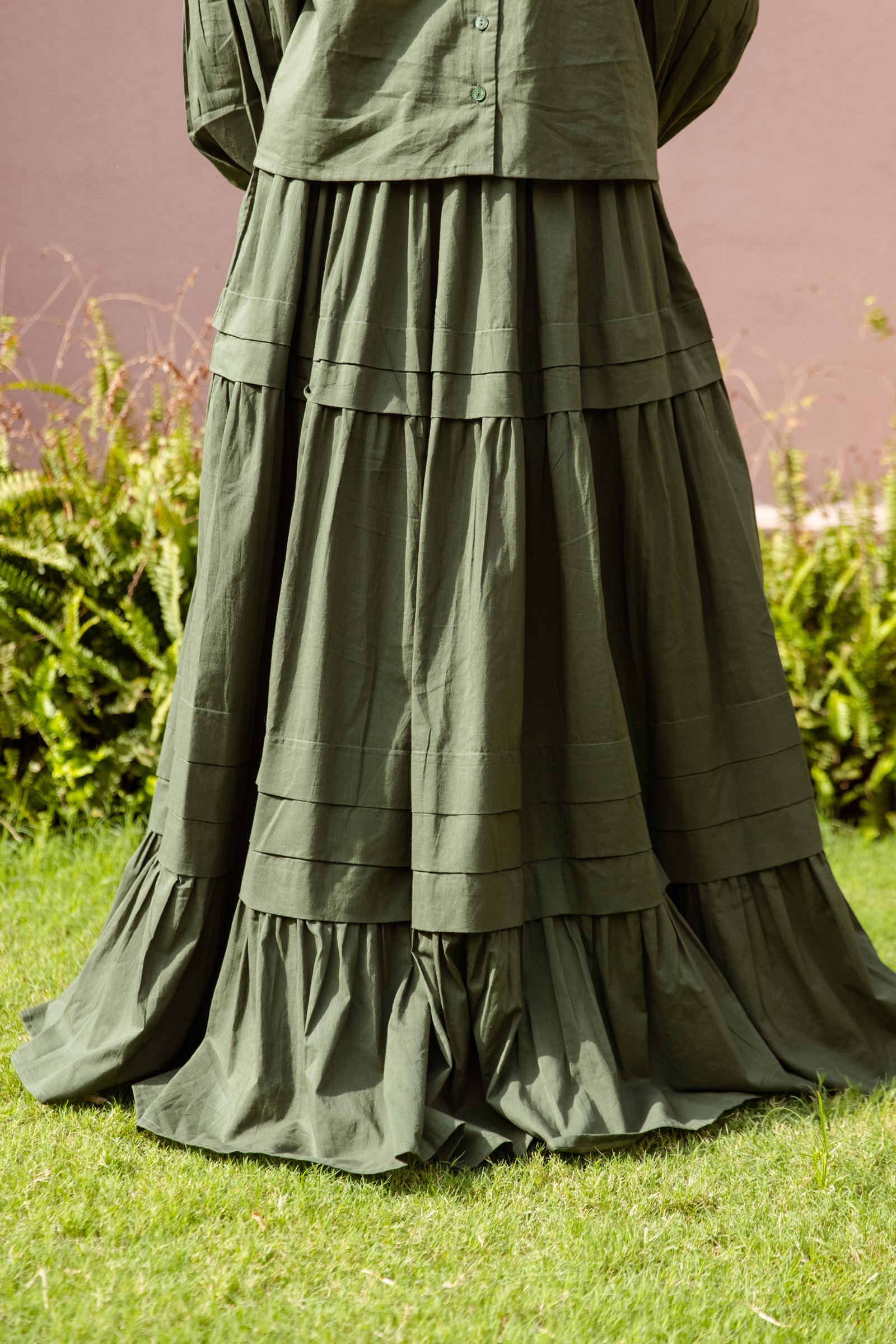 Olive Noor Coord Set - image 7