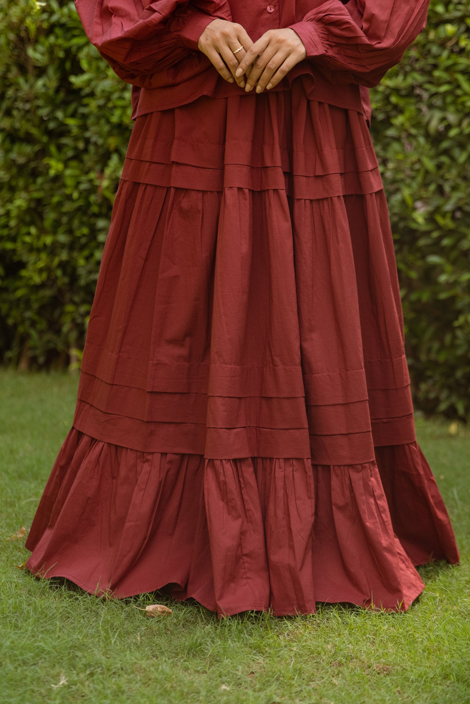 Brick Noor Coord Set - image 7