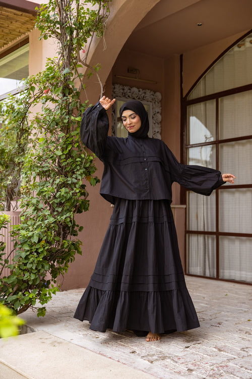 Midnight Noor Coord Set - image 2