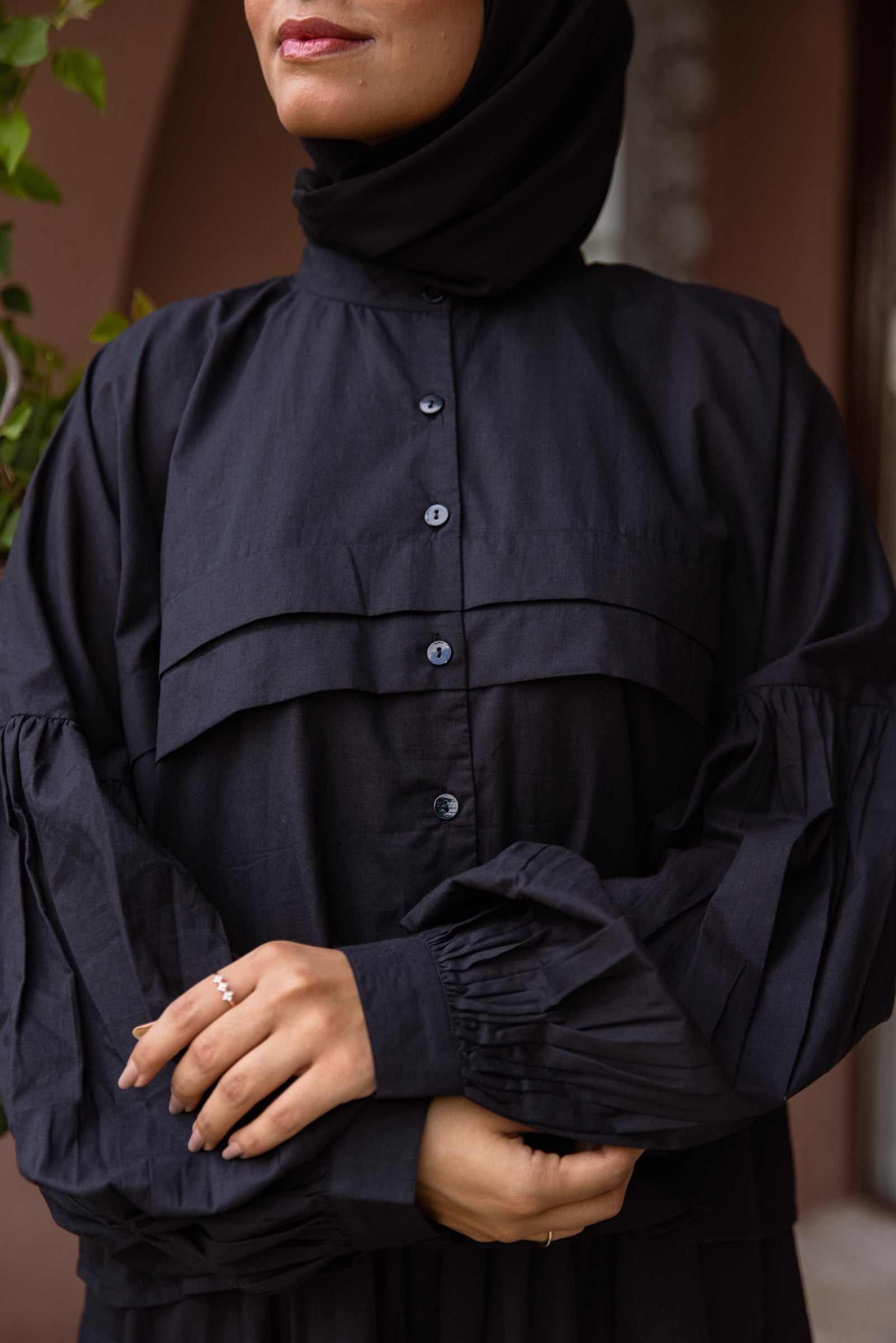 Midnight Noor Coord Set - image 5