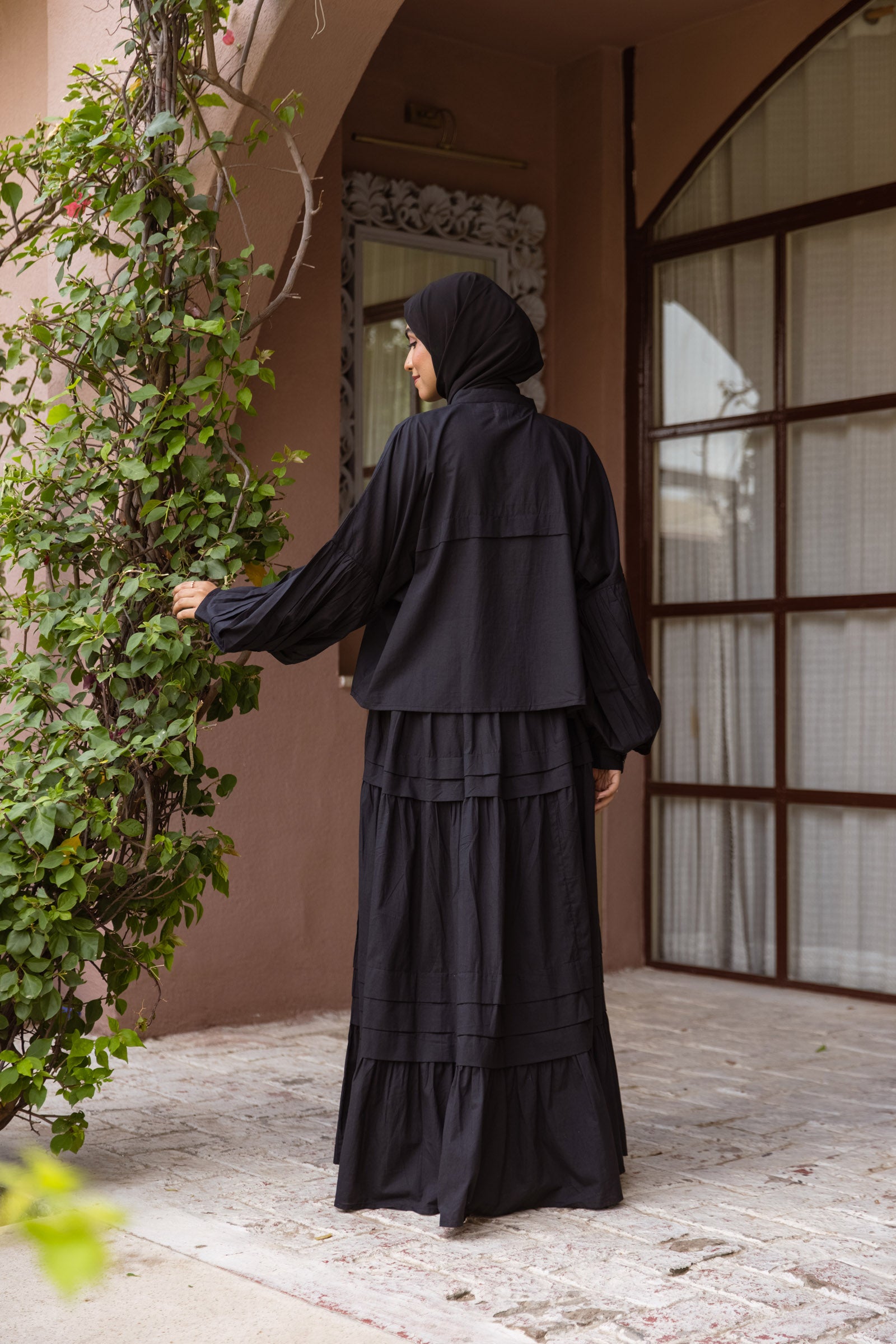 Midnight Noor Coord Set - image 6