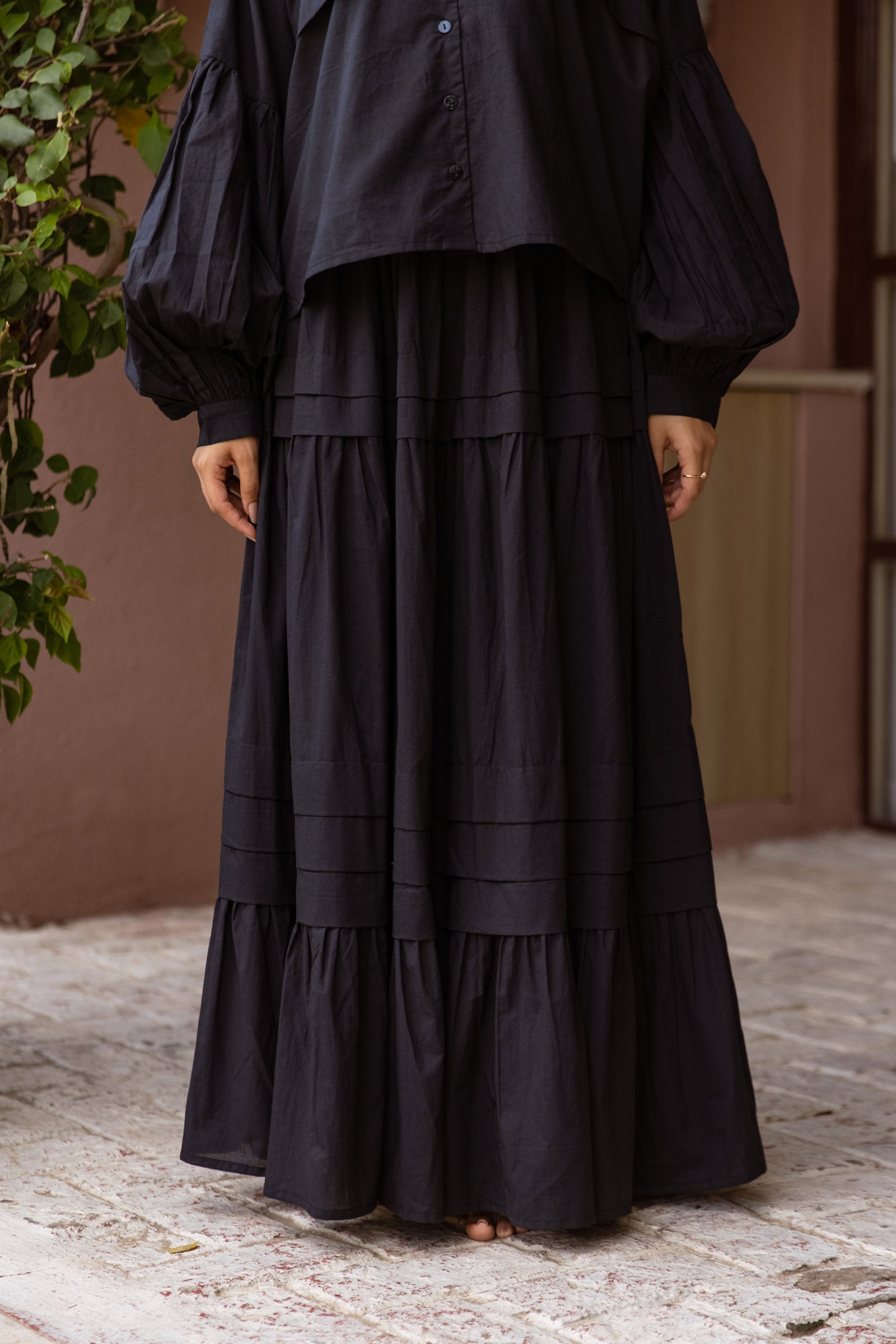 Midnight Noor Coord Set - image 7