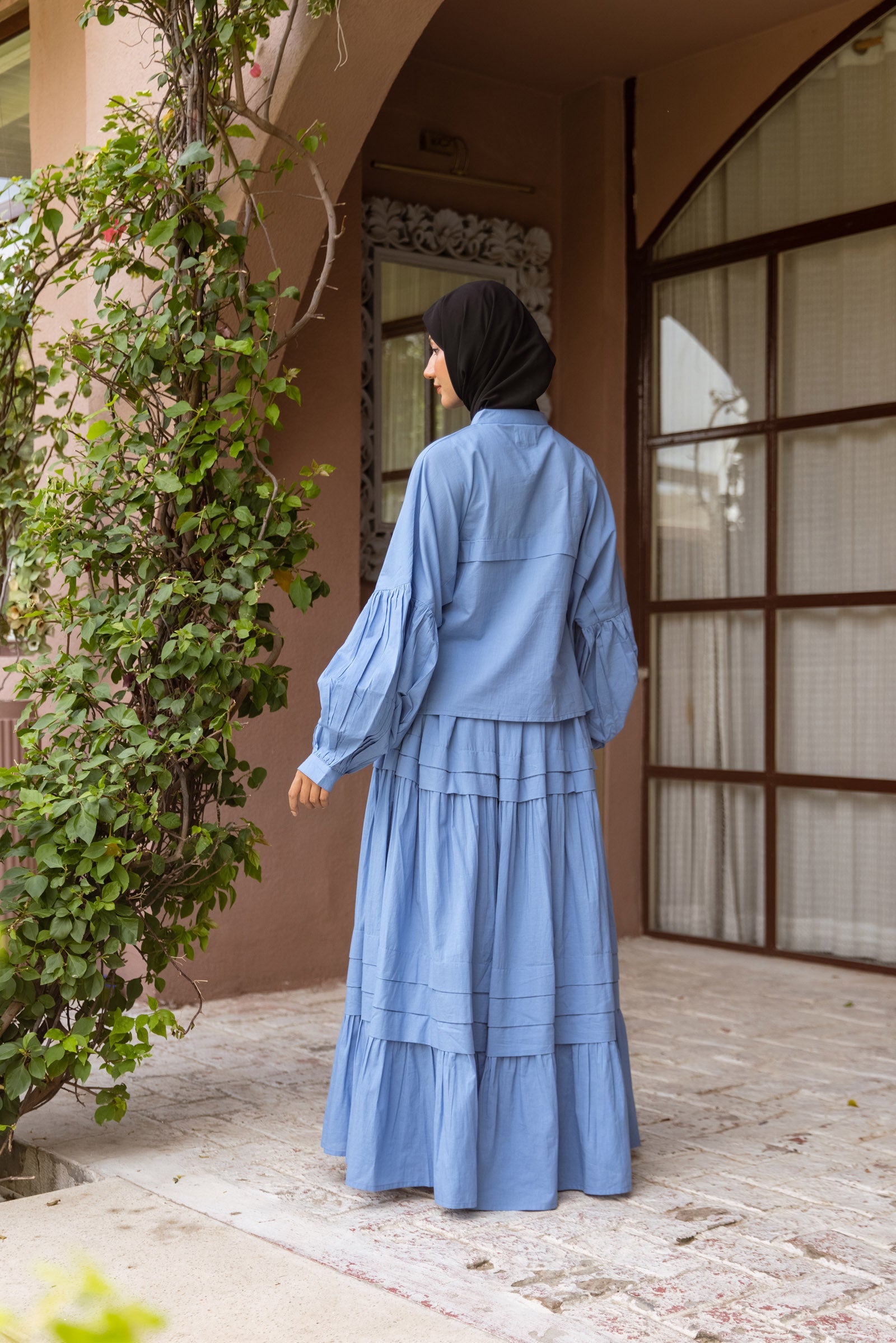 Sky Noor Coord Set - image 6