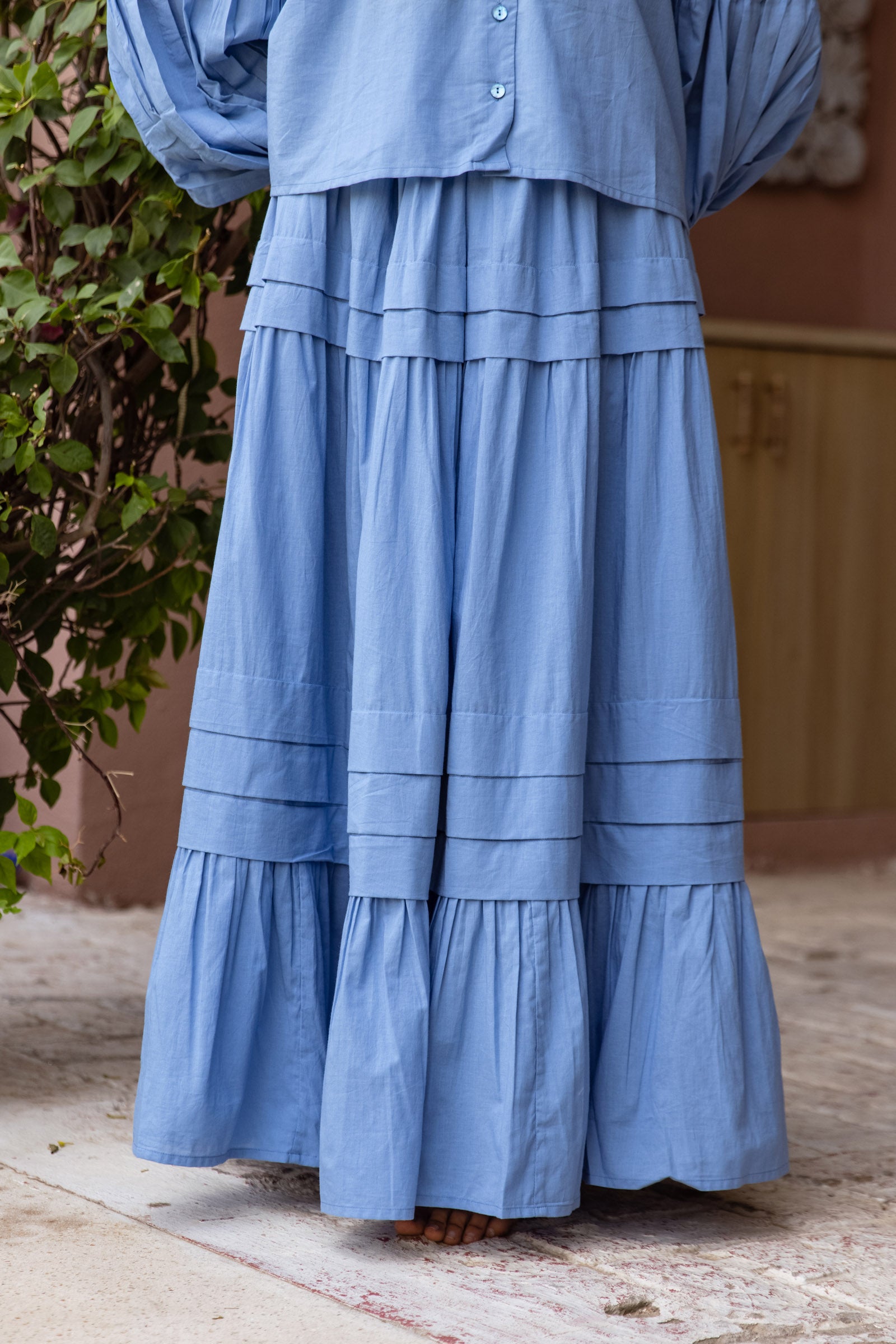 Sky Noor Coord Set - image 7