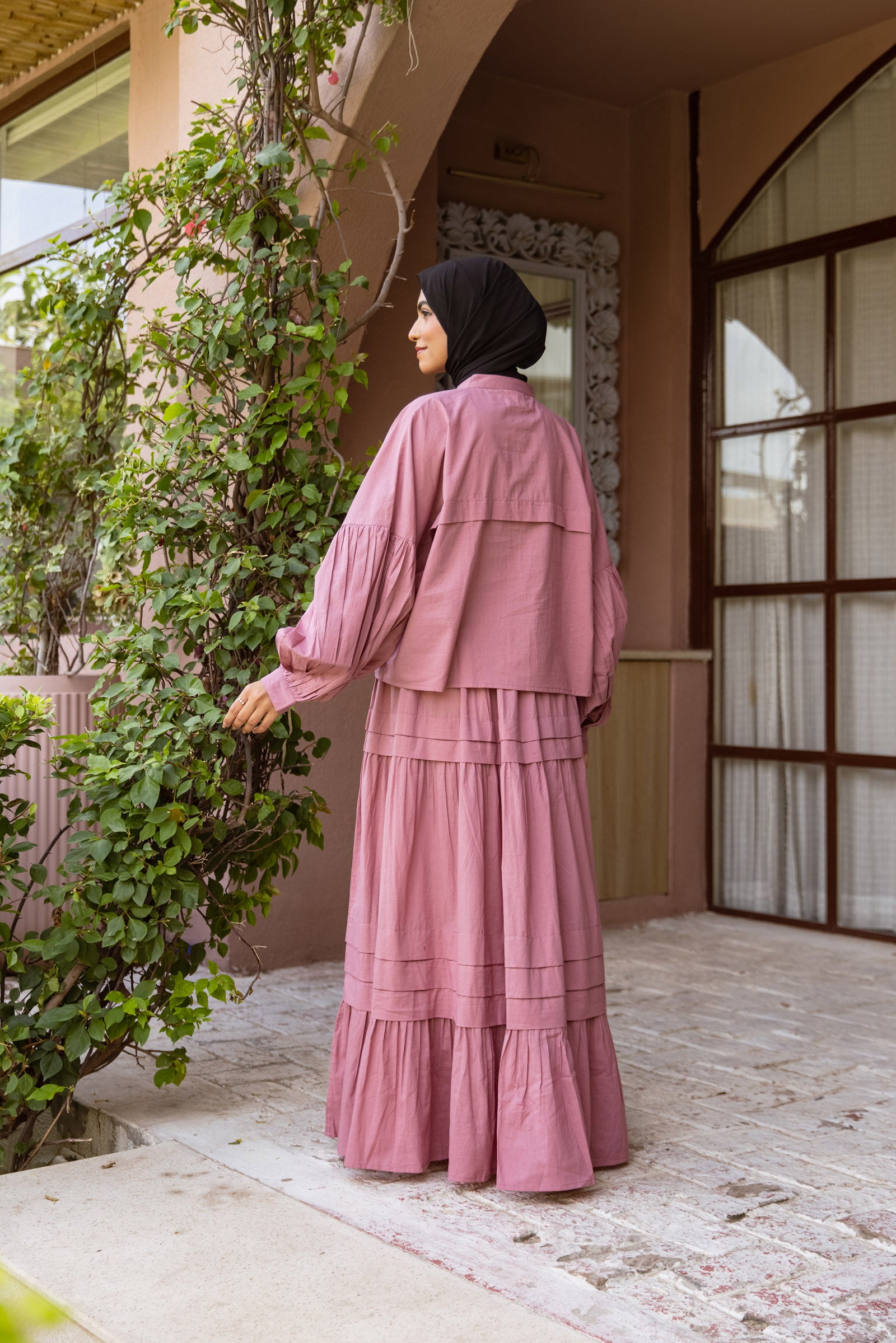 Rose Noor Coord Set - image 6