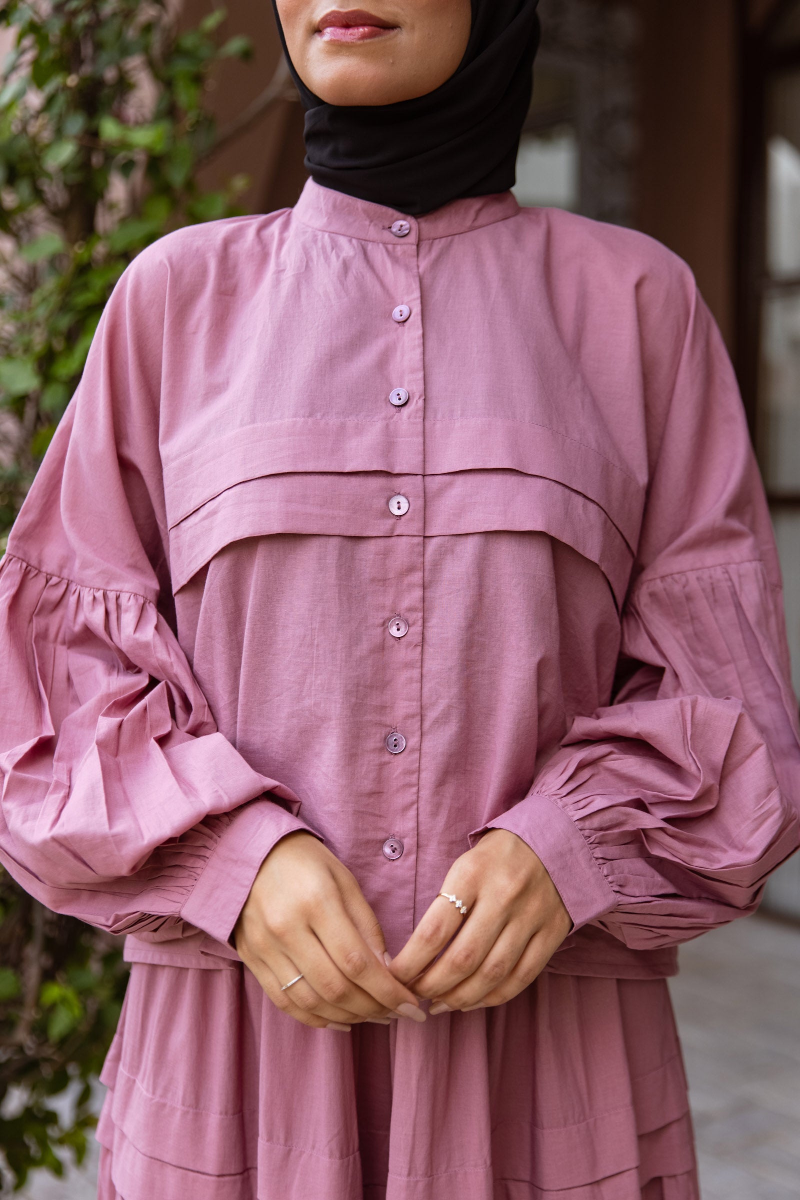 Rose Noor Coord Set - image 5