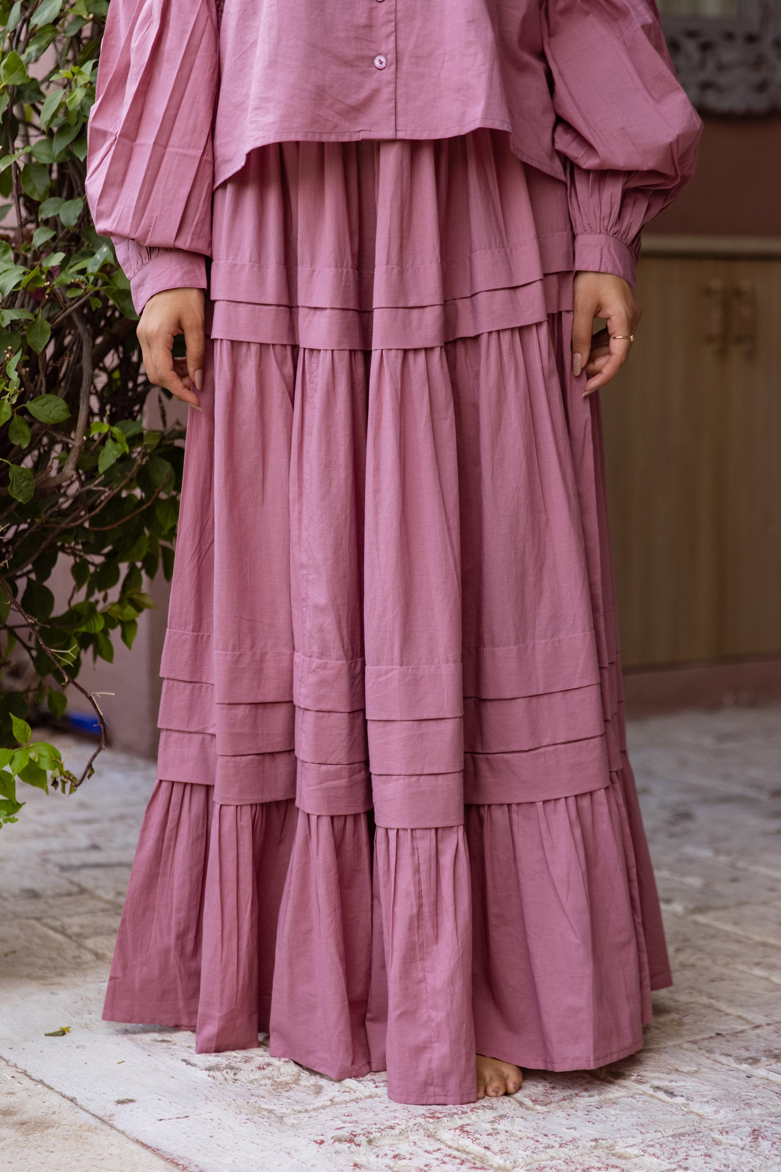 Rose Noor Coord Set - image 7