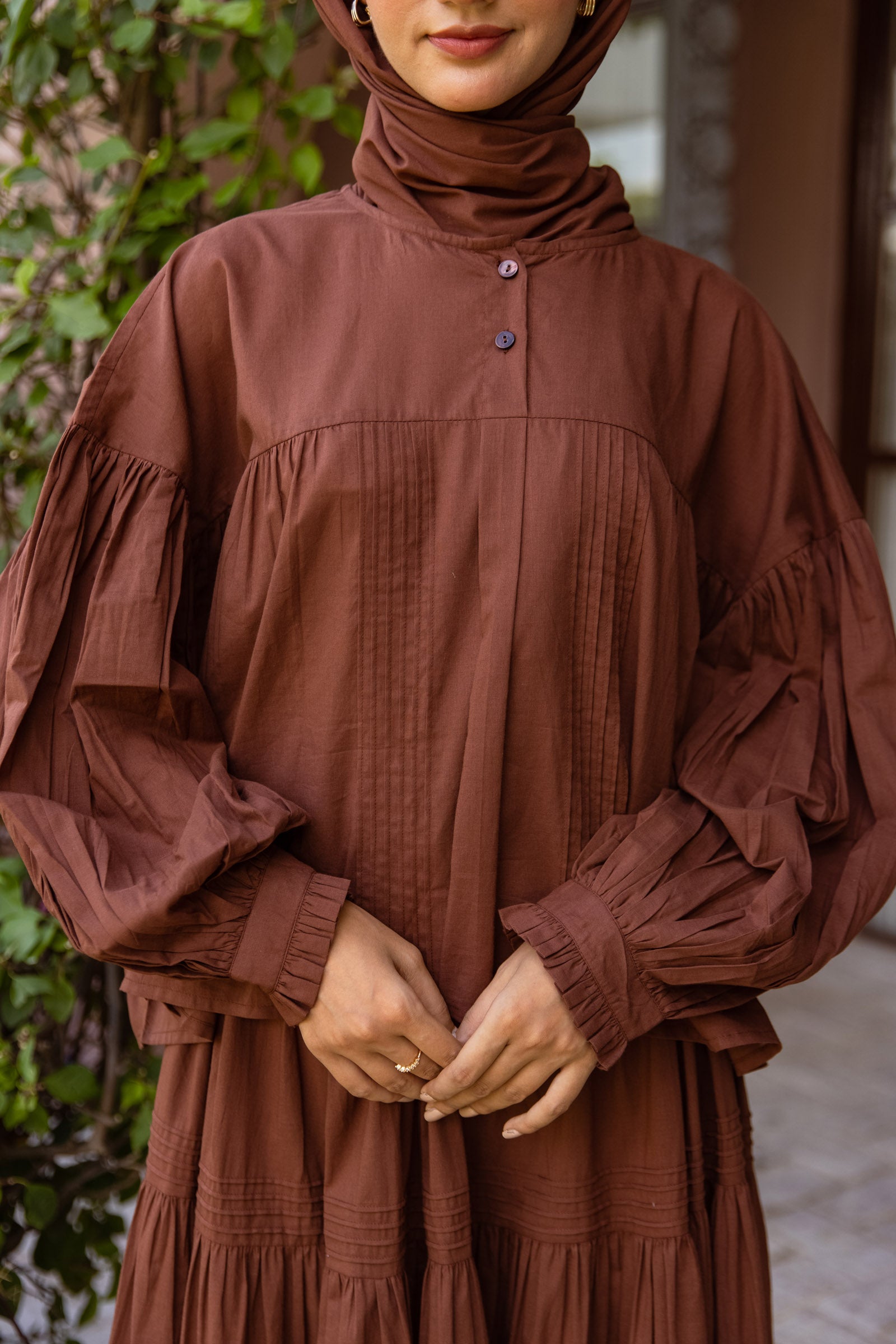 Cocoa Meher Coord Set - image 5