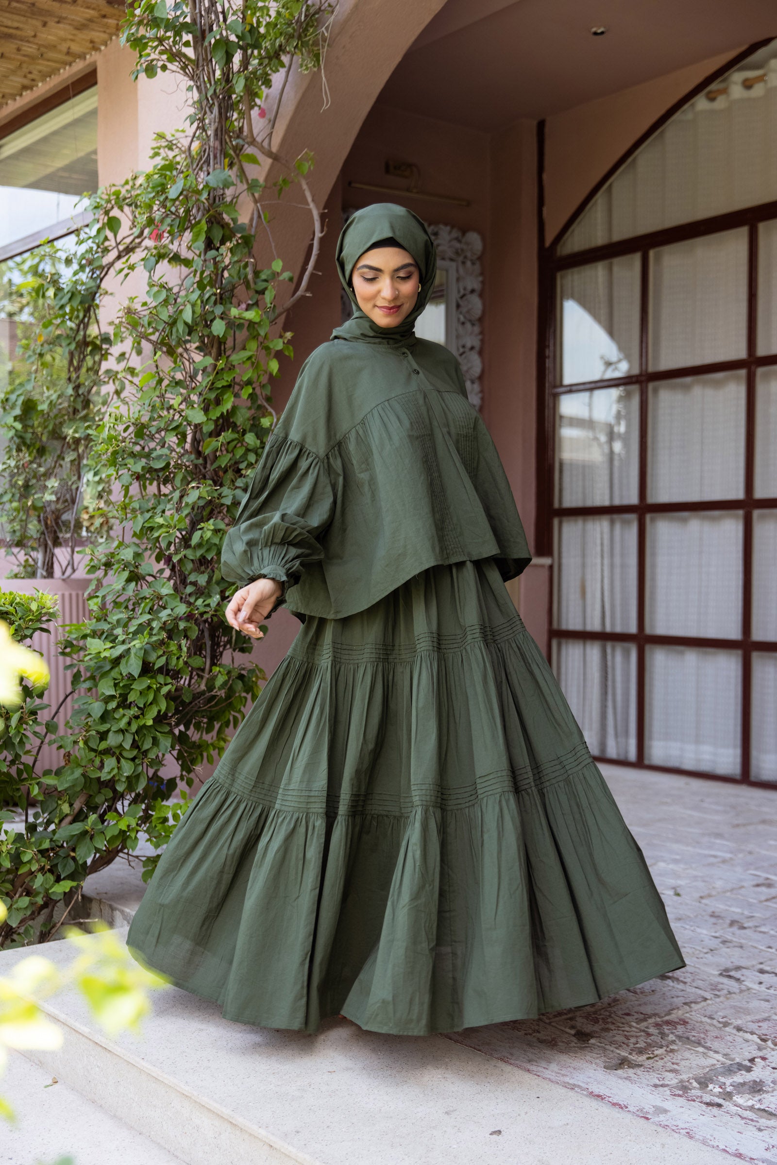 Sage Meher Coord Set - image 2