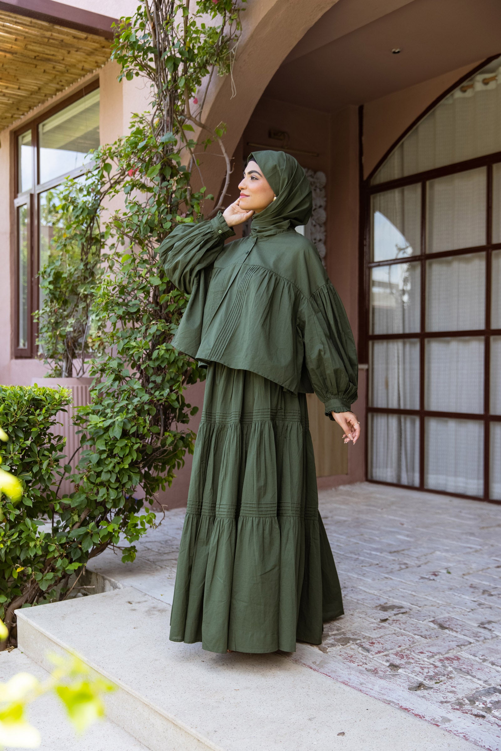 Sage Meher Coord Set - image 3