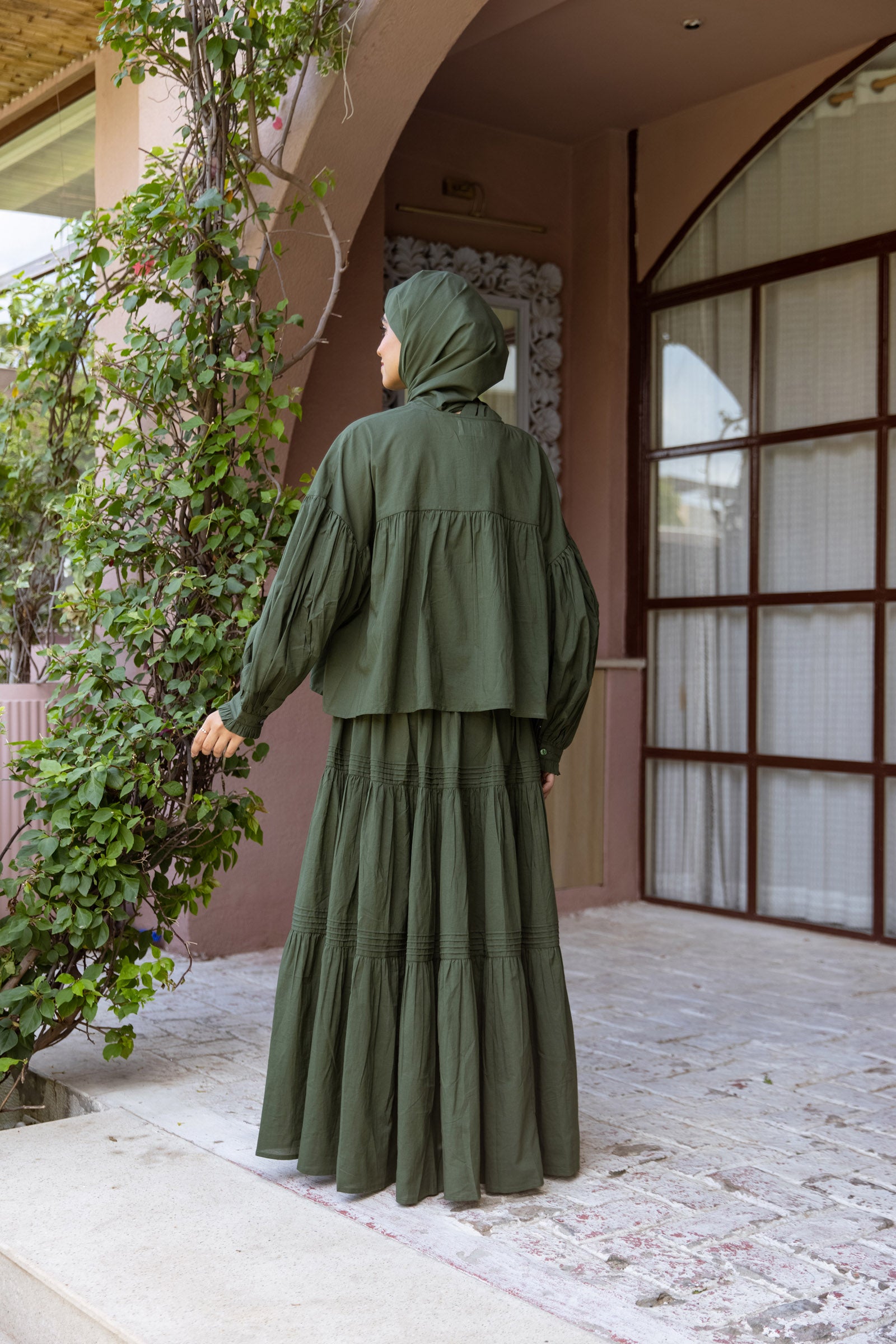 Sage Meher Coord Set - image 6