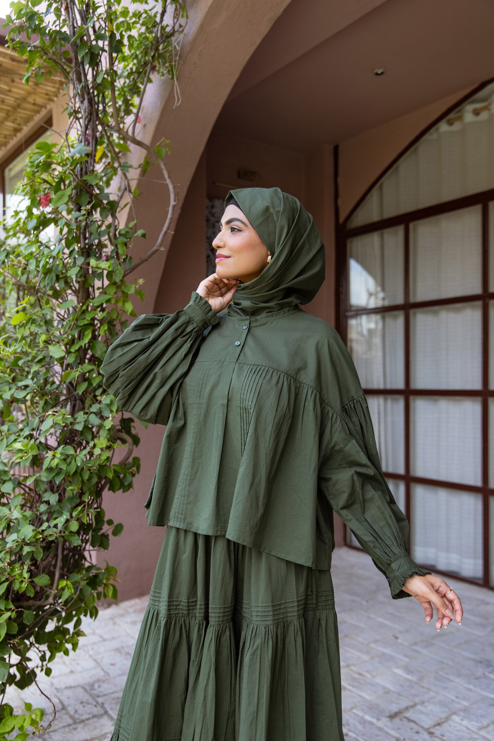 Sage Meher Coord Set - image 4