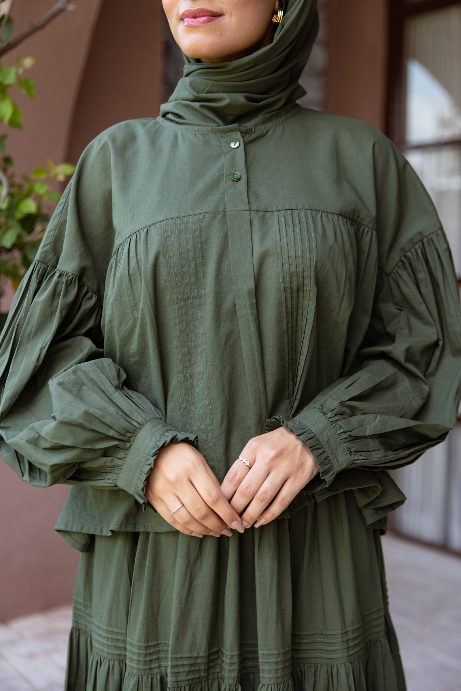 Sage Meher Coord Set - image 5