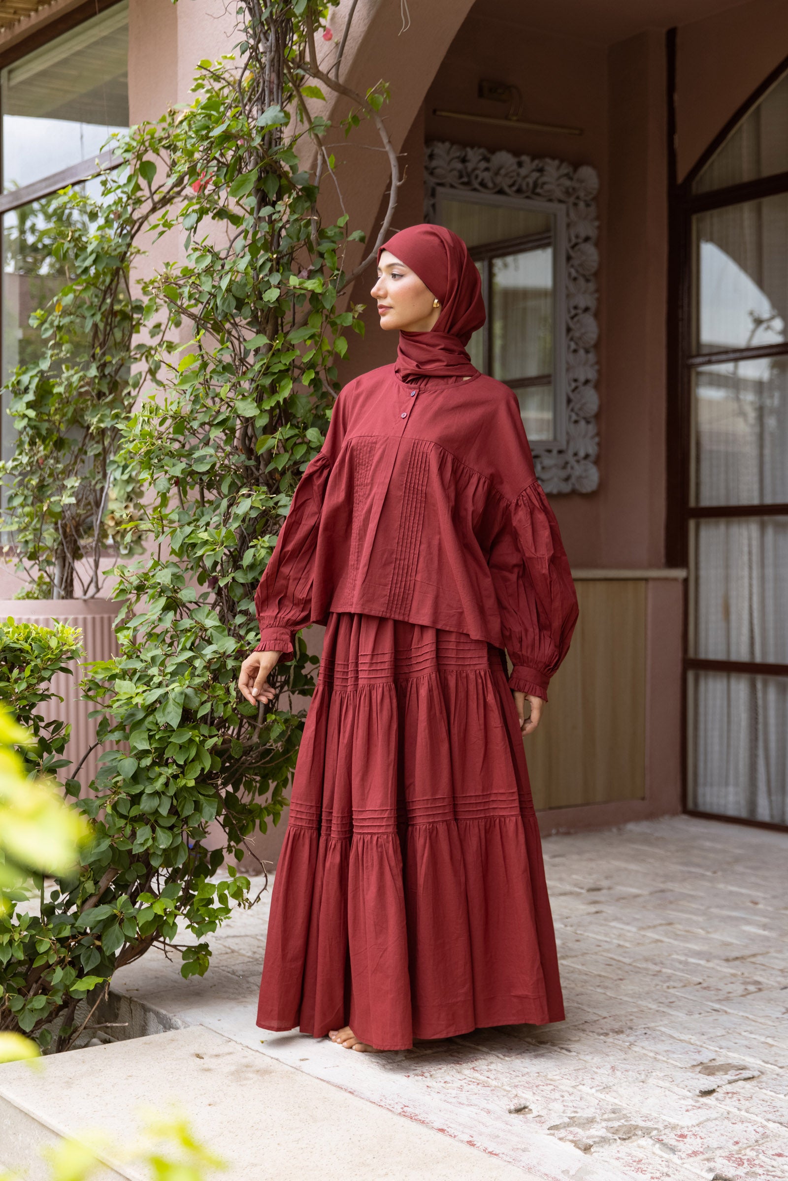 Ruby Meher Coord Set - image 3