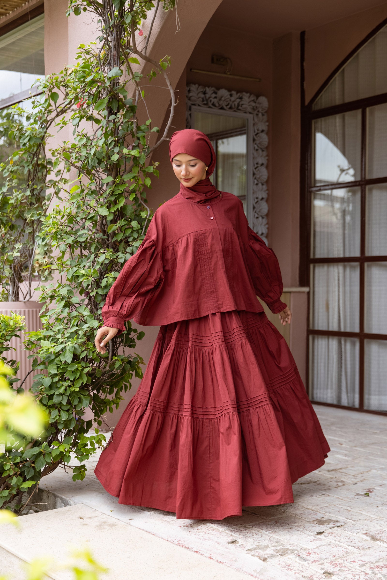 Ruby Meher Coord Set - image 2