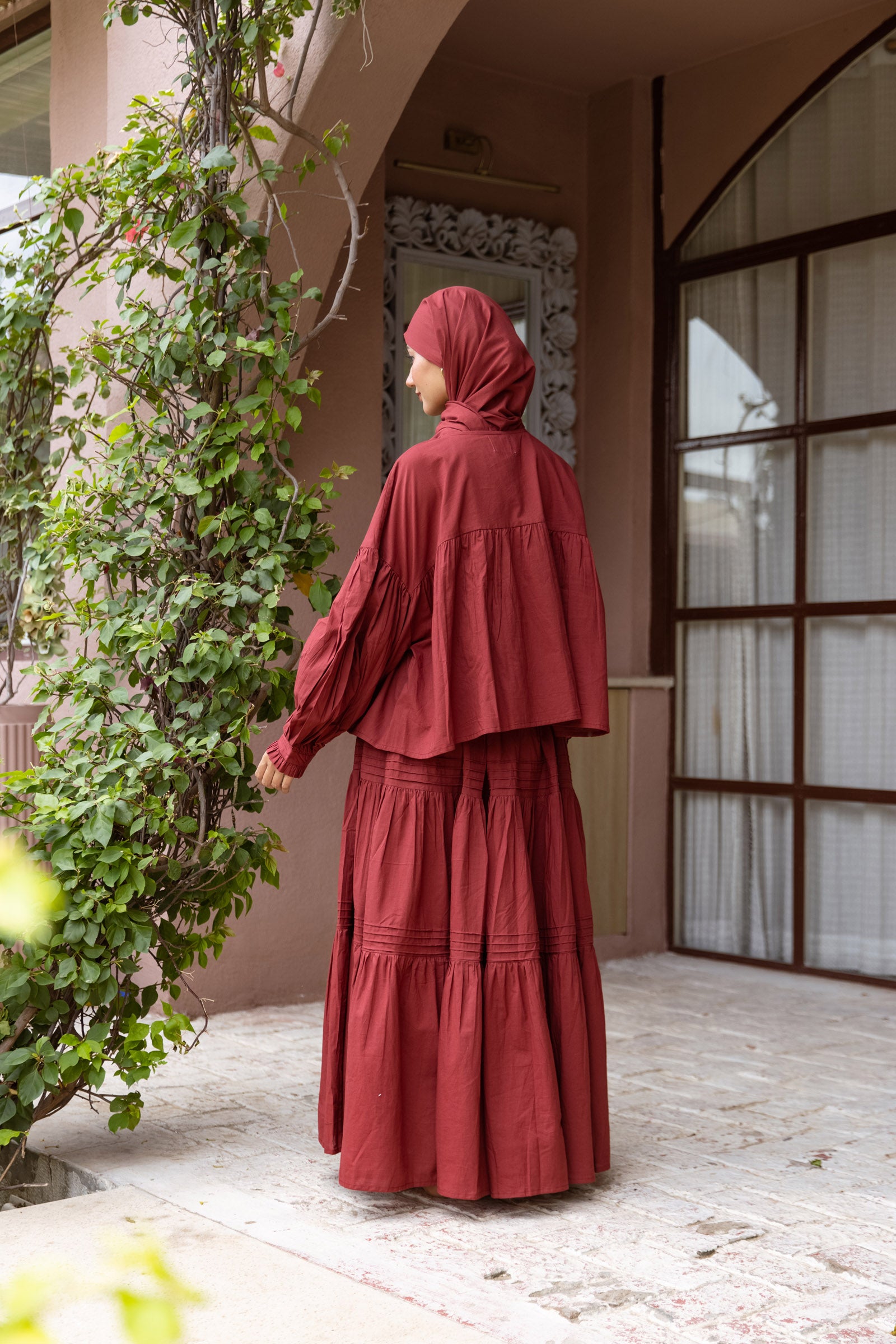 Ruby Meher Coord Set - image 6