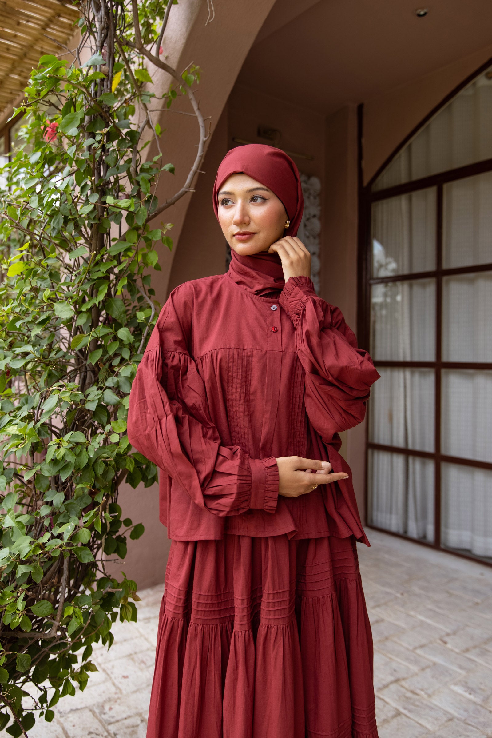 Ruby Meher Coord Set - image 4