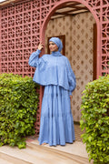 Azure Meher Coord Set - Free Size