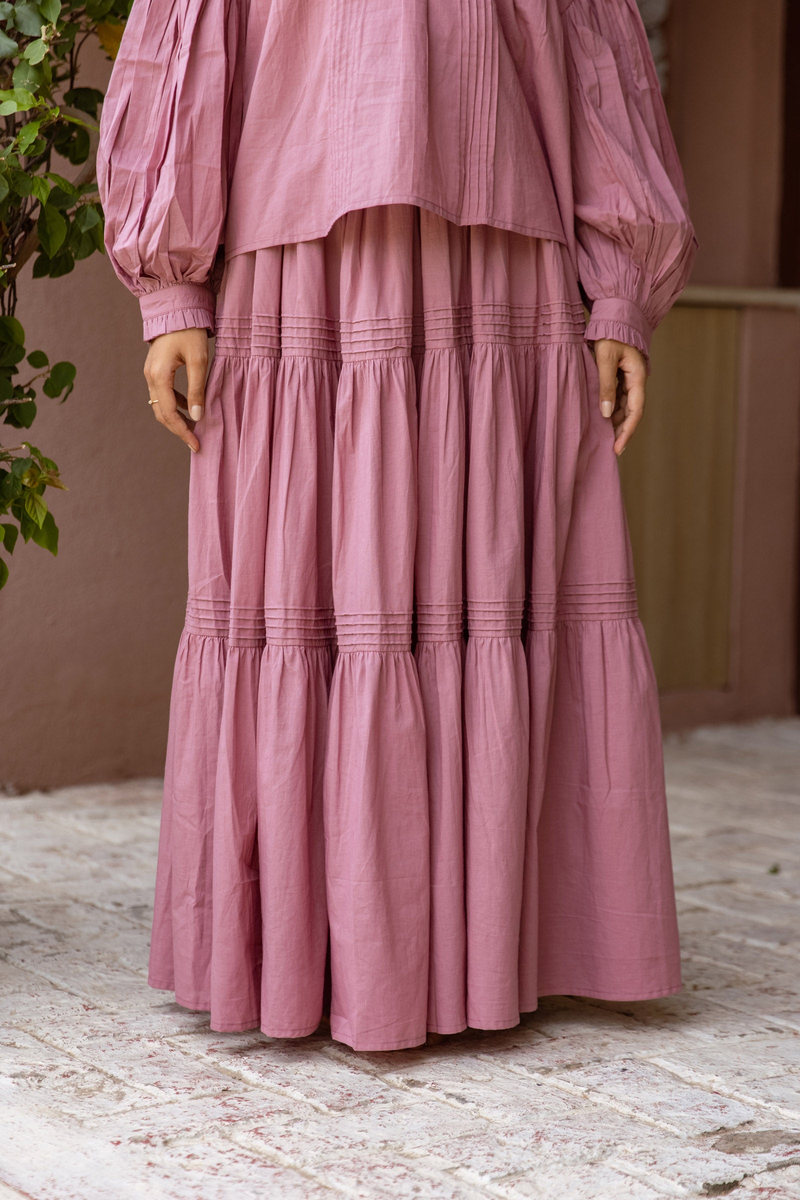 Blush Meher Coord Set - image 7