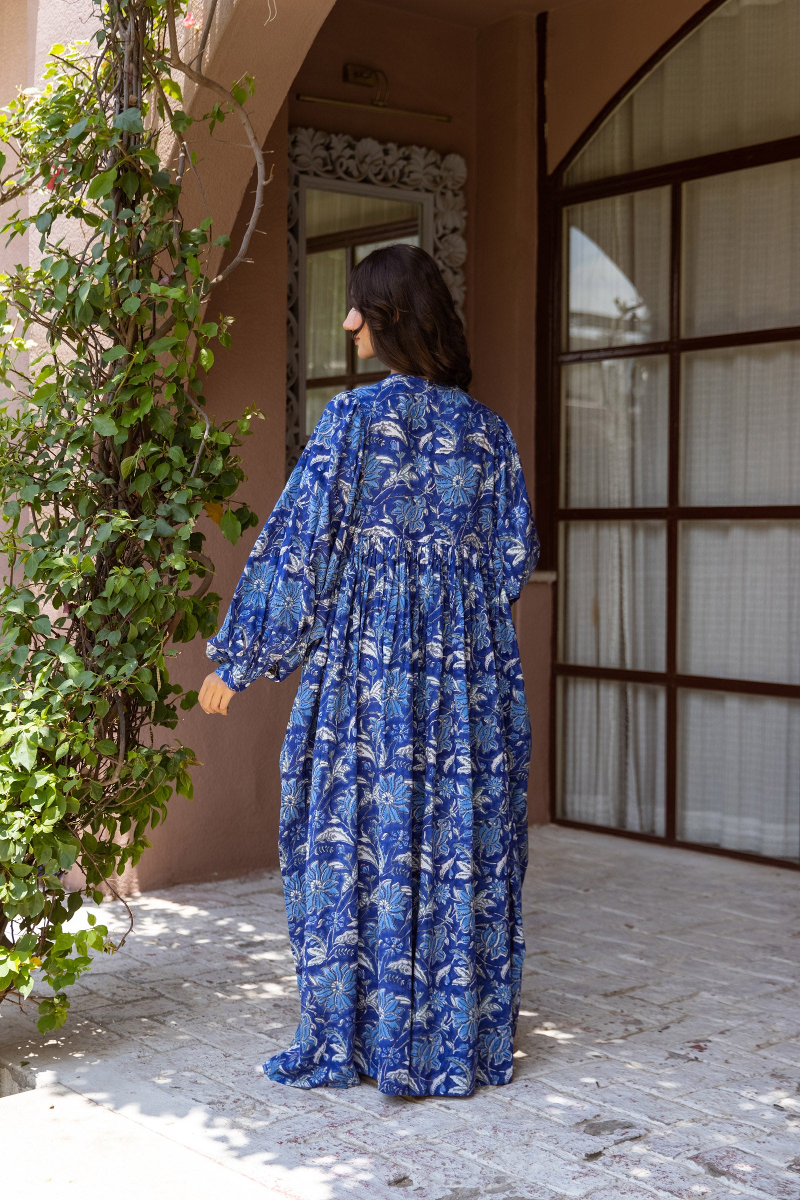 Indigo Gul Maxi Dress - image 6