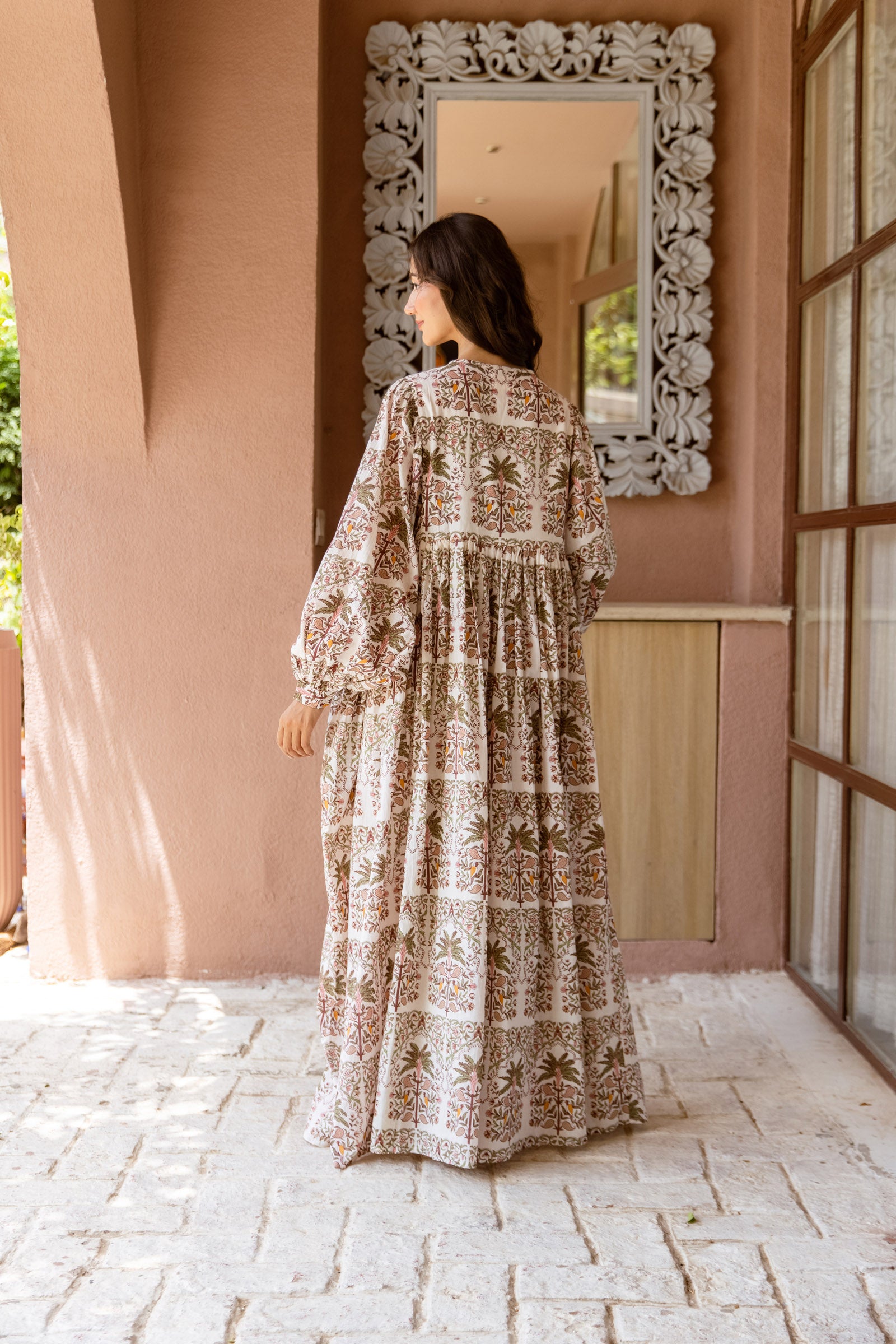Ivory Gul Maxi Dress - image 6