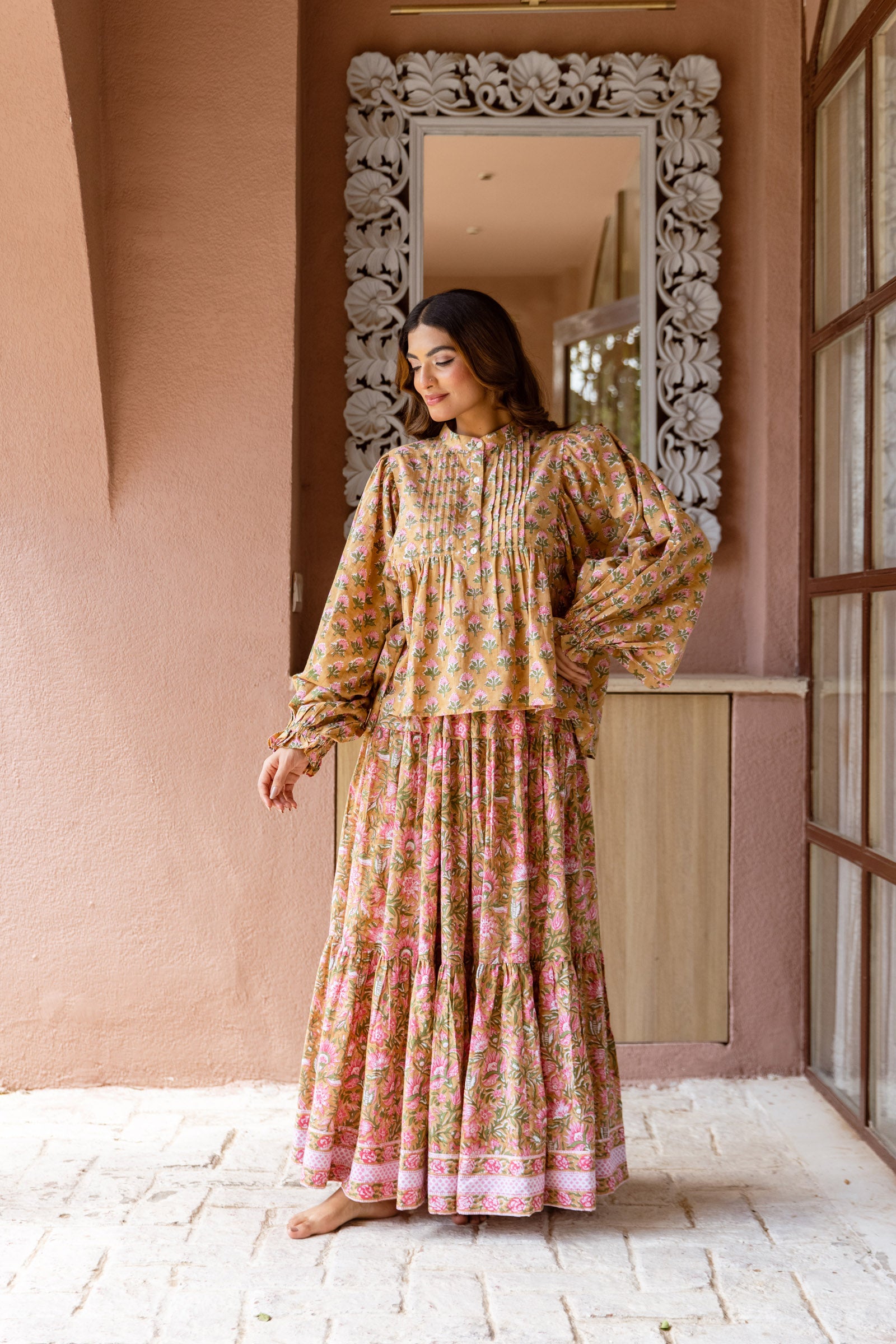 Amber Rani Maxi Dress - image 2