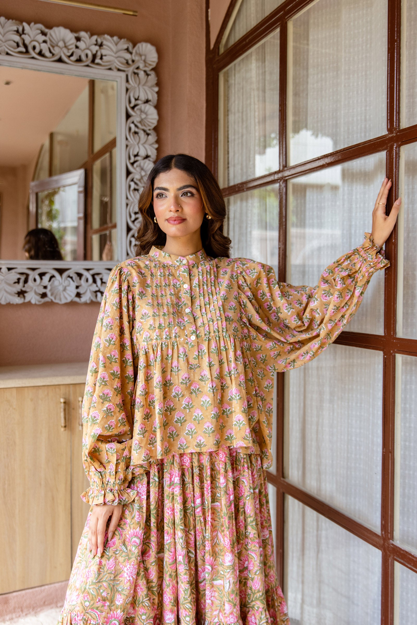 Amber Rani Maxi Dress - image 4