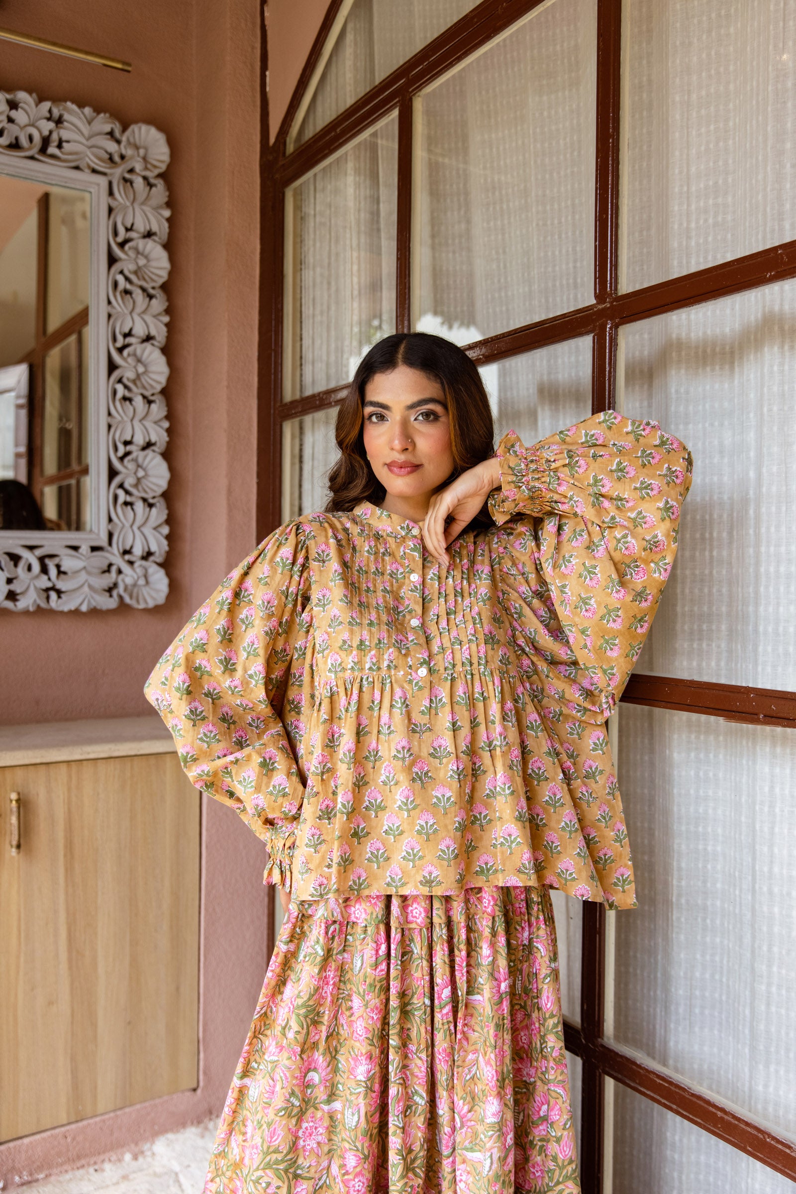 Amber Rani Maxi Dress - image 7