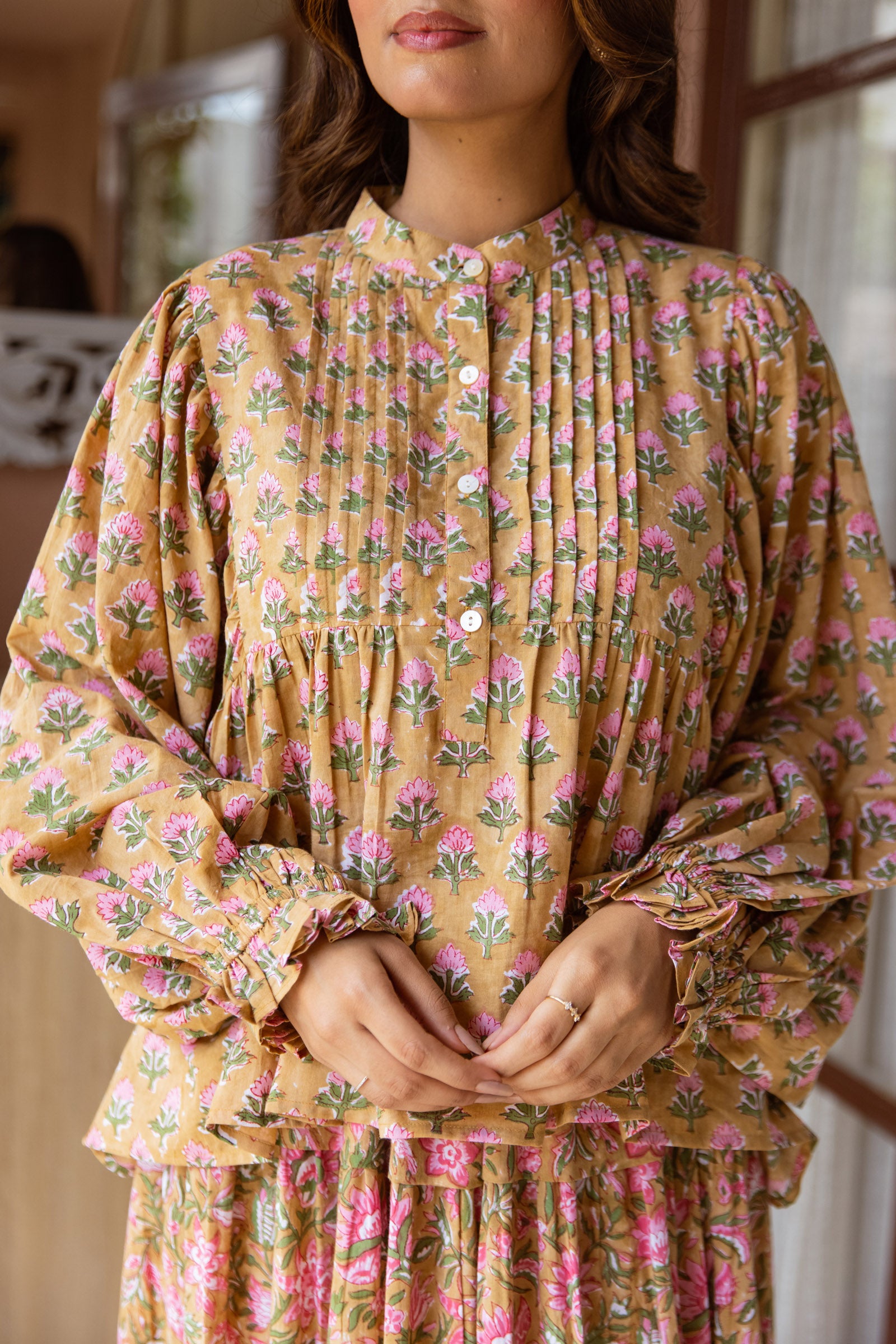 Amber Rani Maxi Dress - image 5