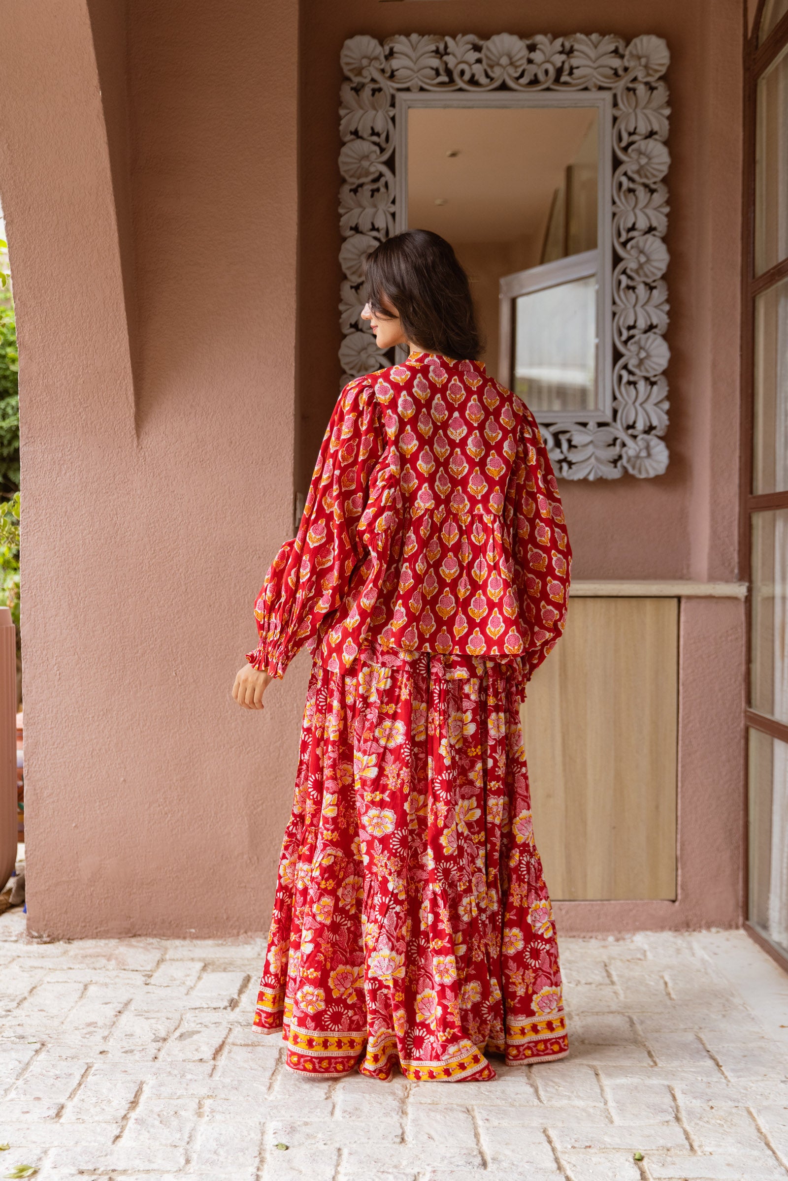Ruby Zara Coord Set - image 6