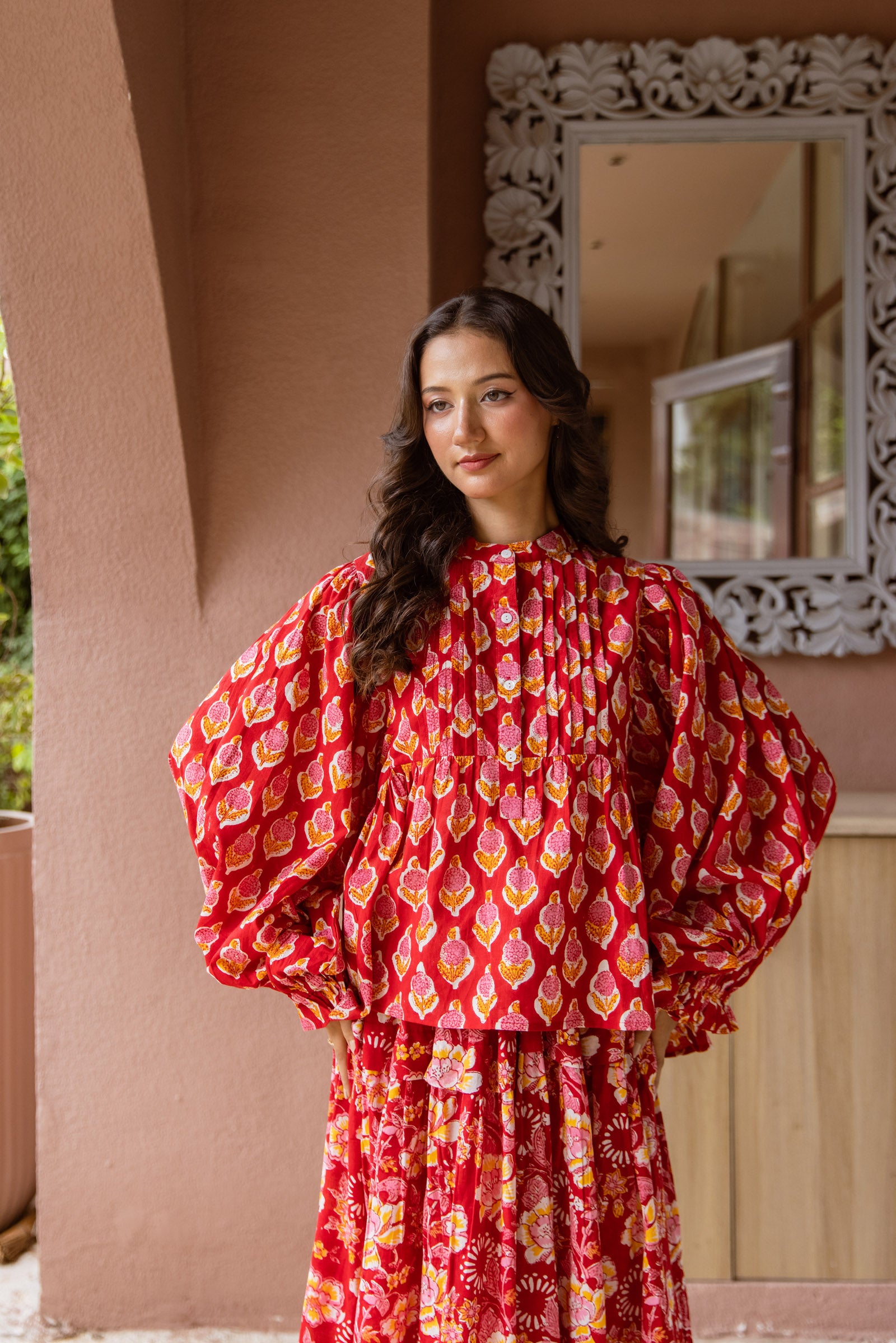 Ruby Zara Coord Set - image 7