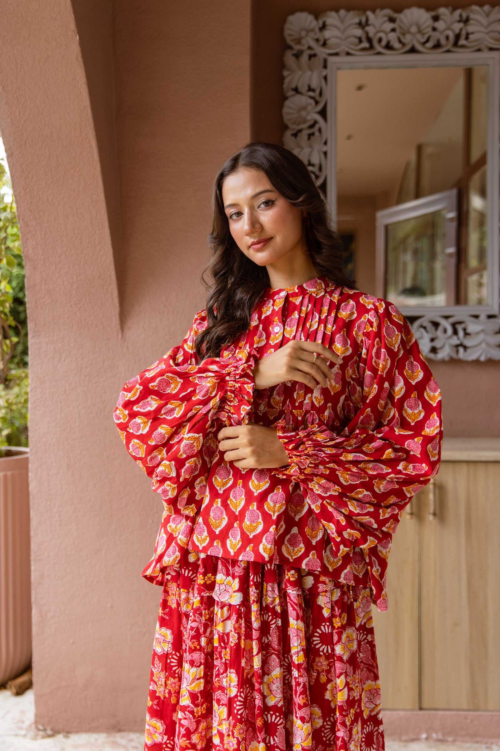 Ruby Zara Coord Set - image 4