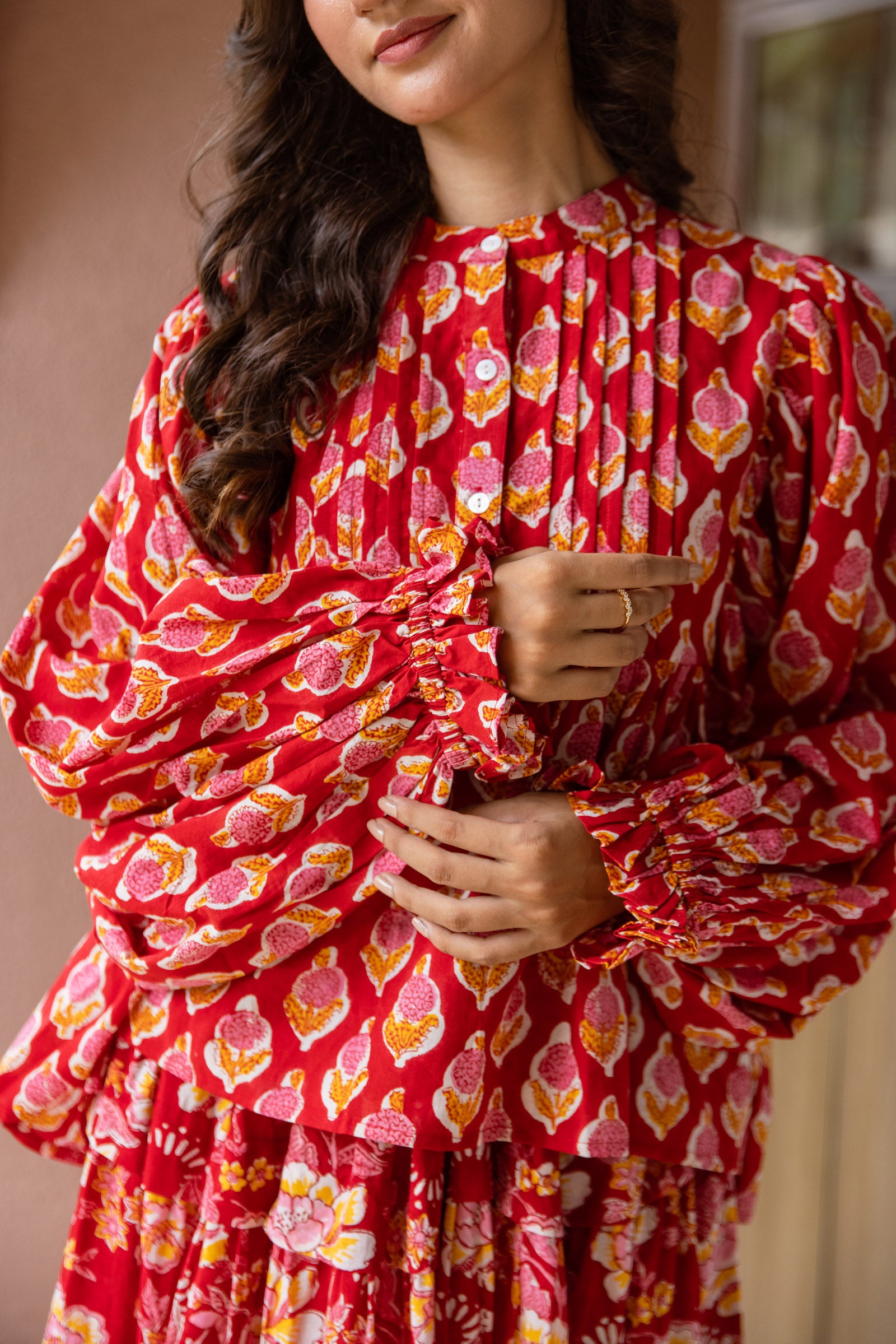 Ruby Zara Coord Set - image 5