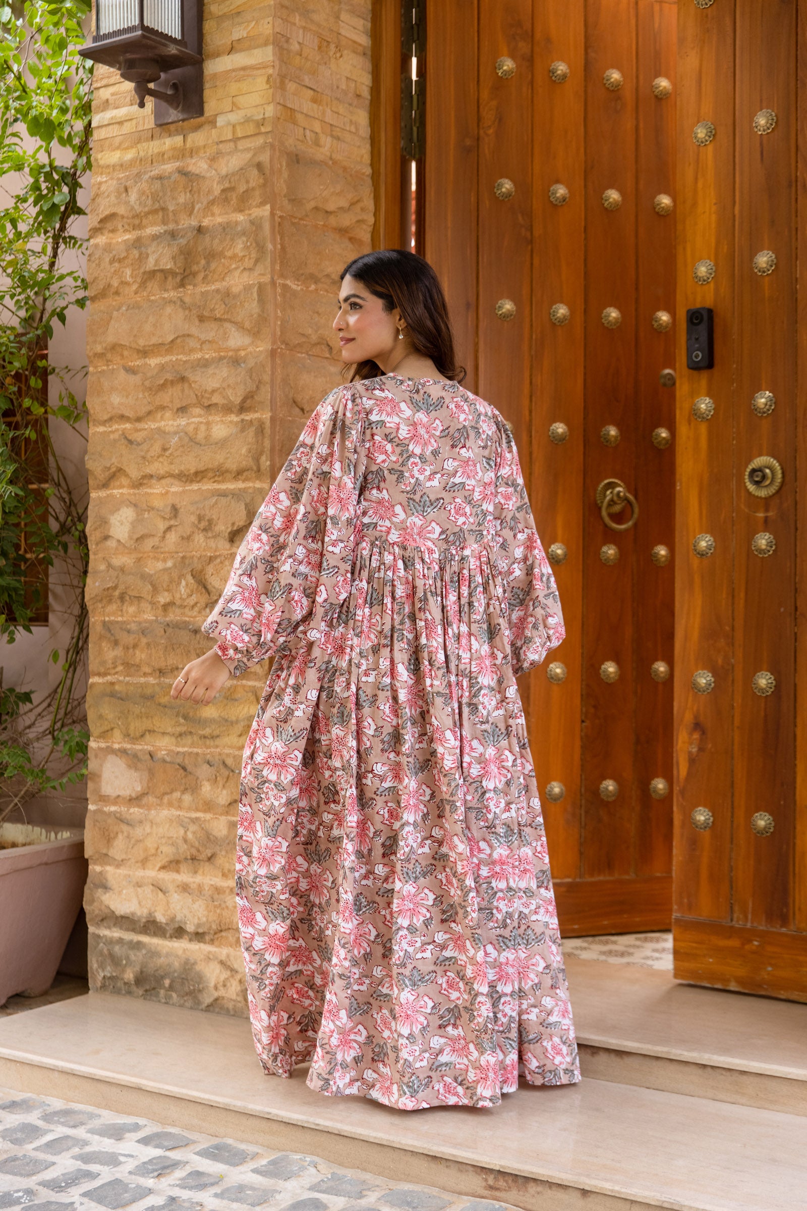 Blossom Zara Maxi Dress - image 6