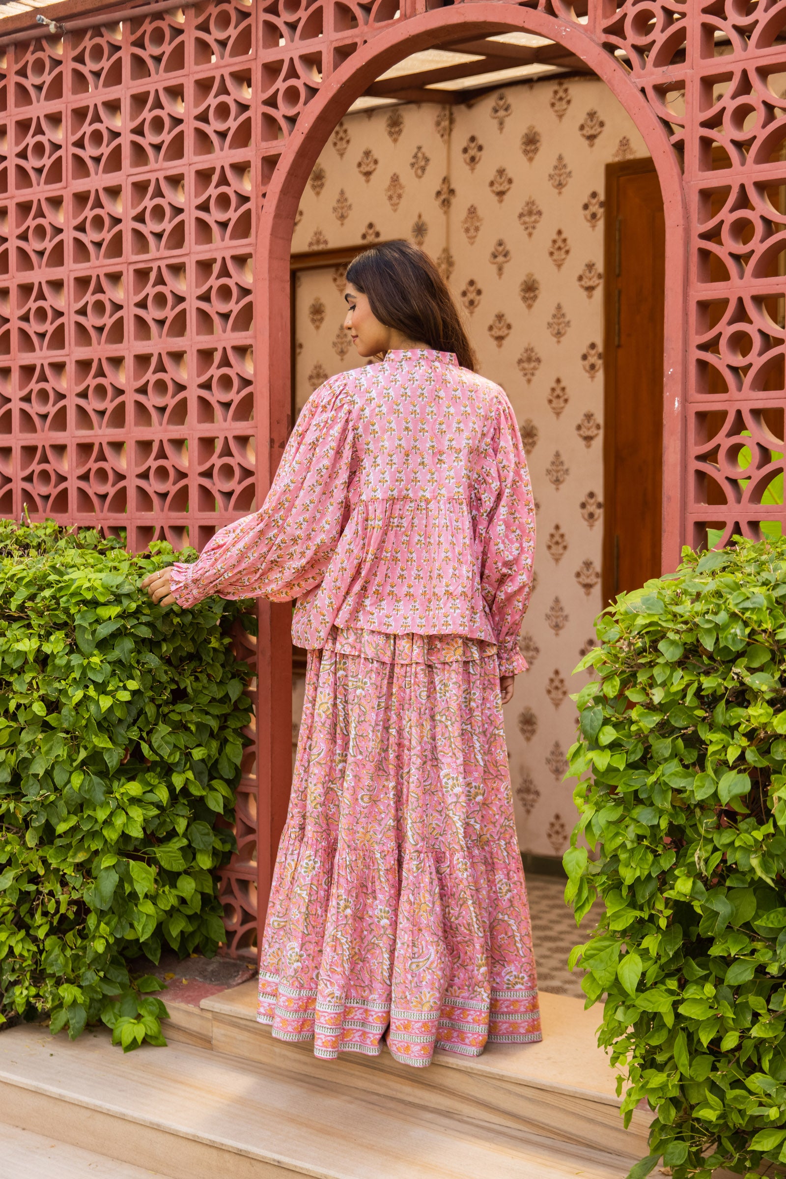 Rose Zara Coord Set - image 6