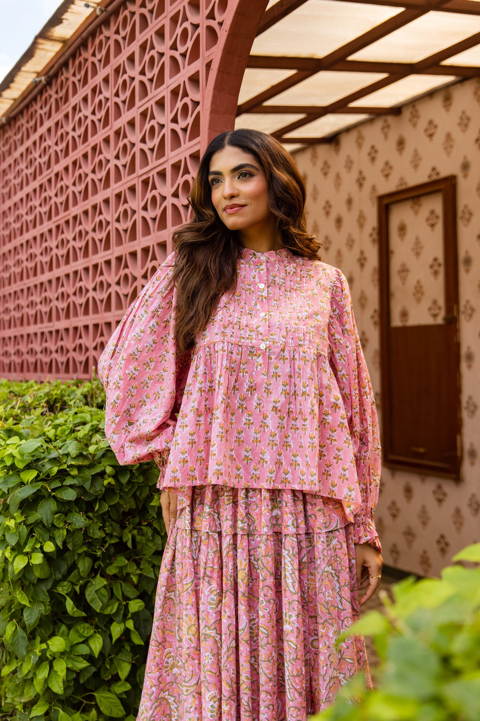 Rose Zara Coord Set - image 7
