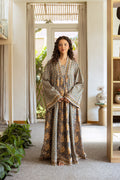 Mist Abeer Kaftan Dress - Free Size