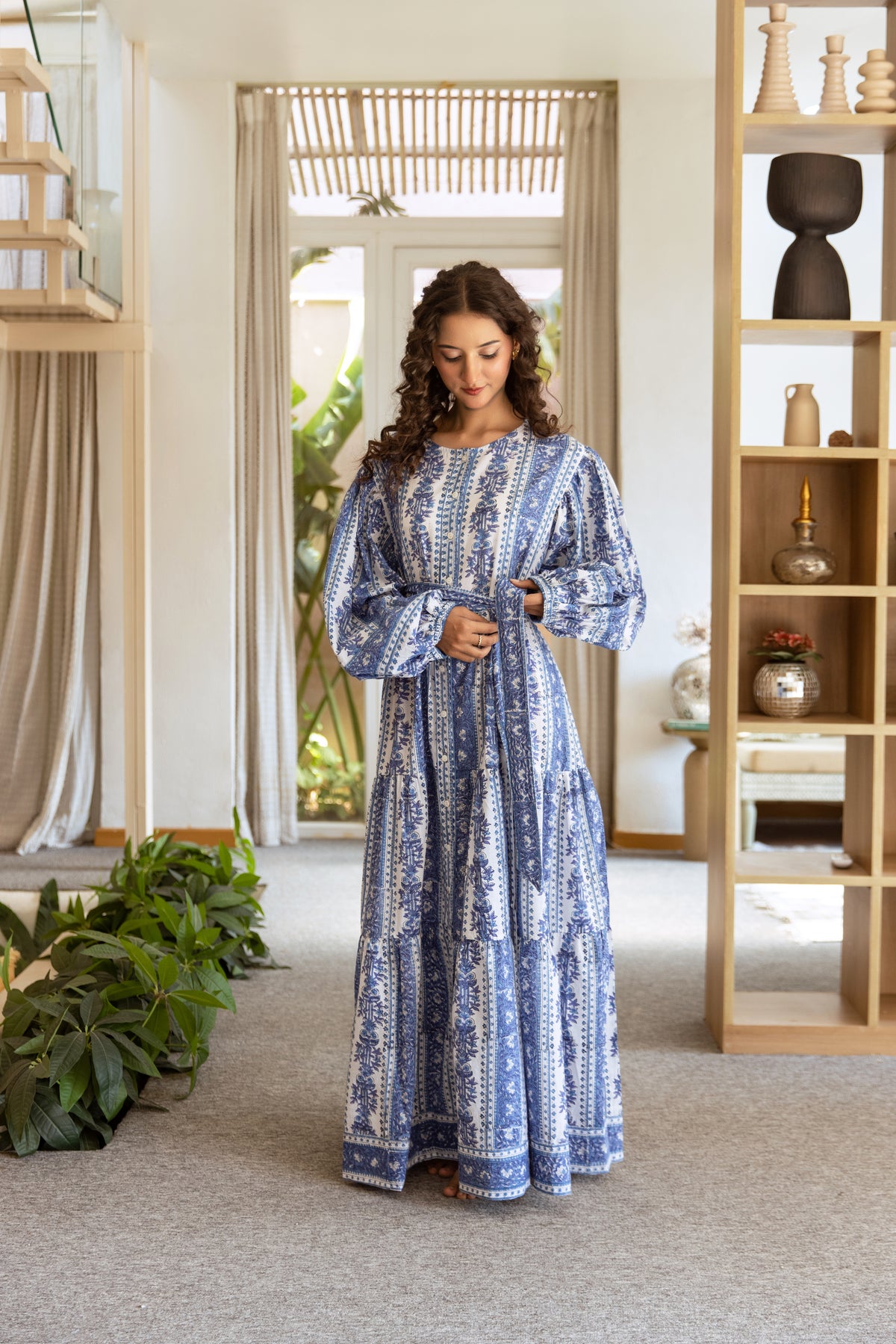 Azure Heirloom