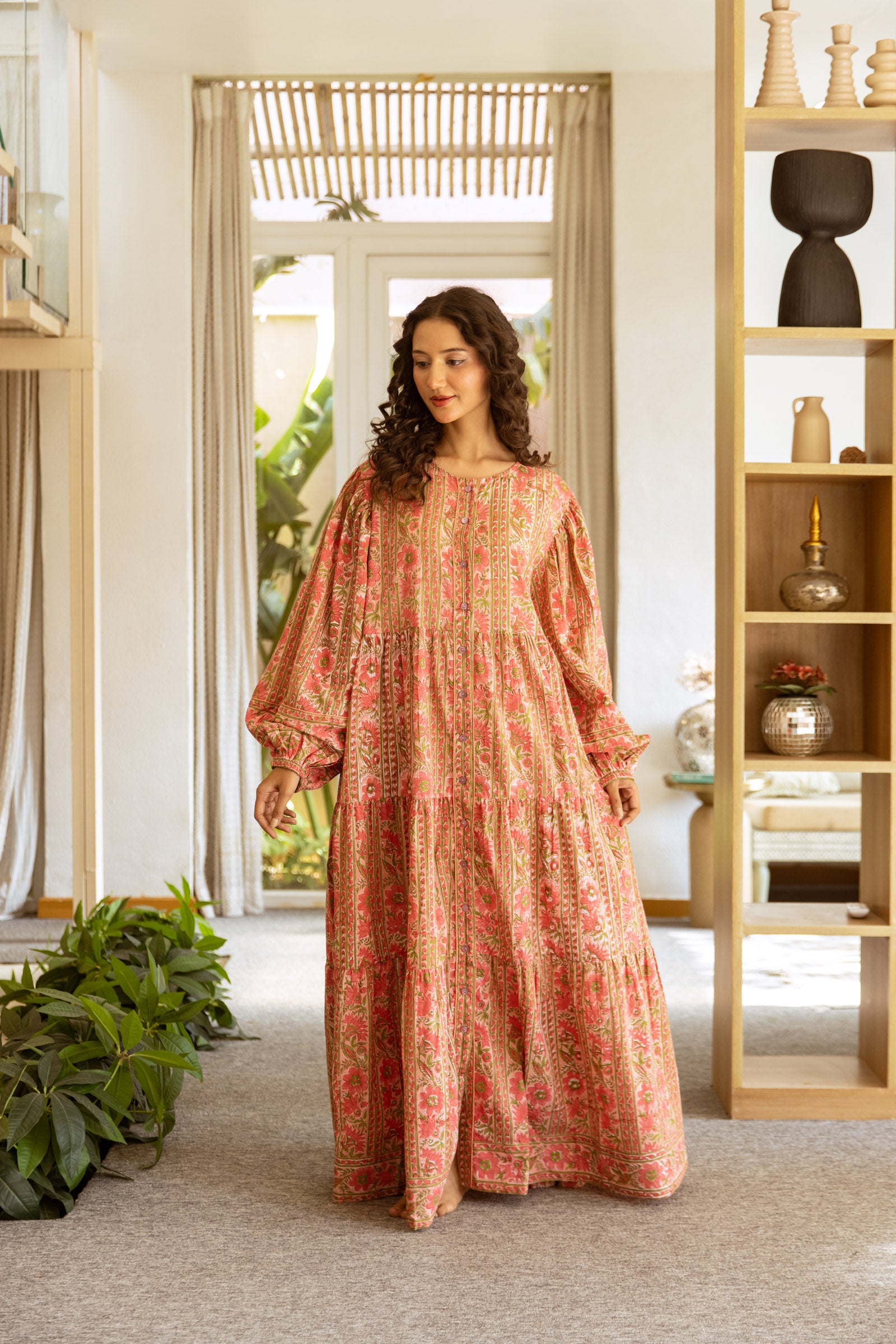 Marigold Tara Maxi Dress - image 2