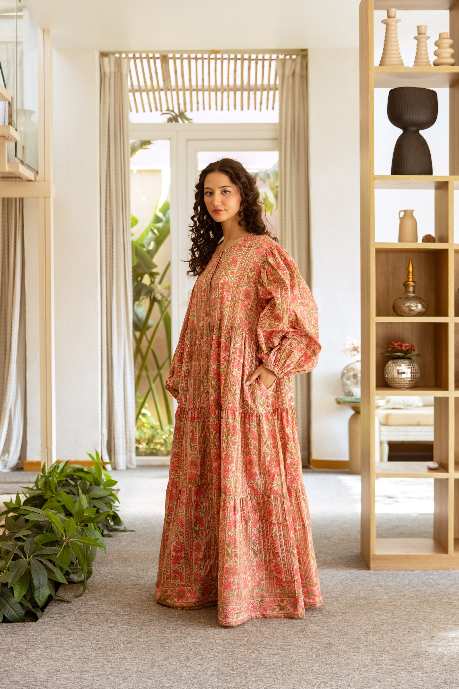 Marigold Tara Maxi Dress - image 3