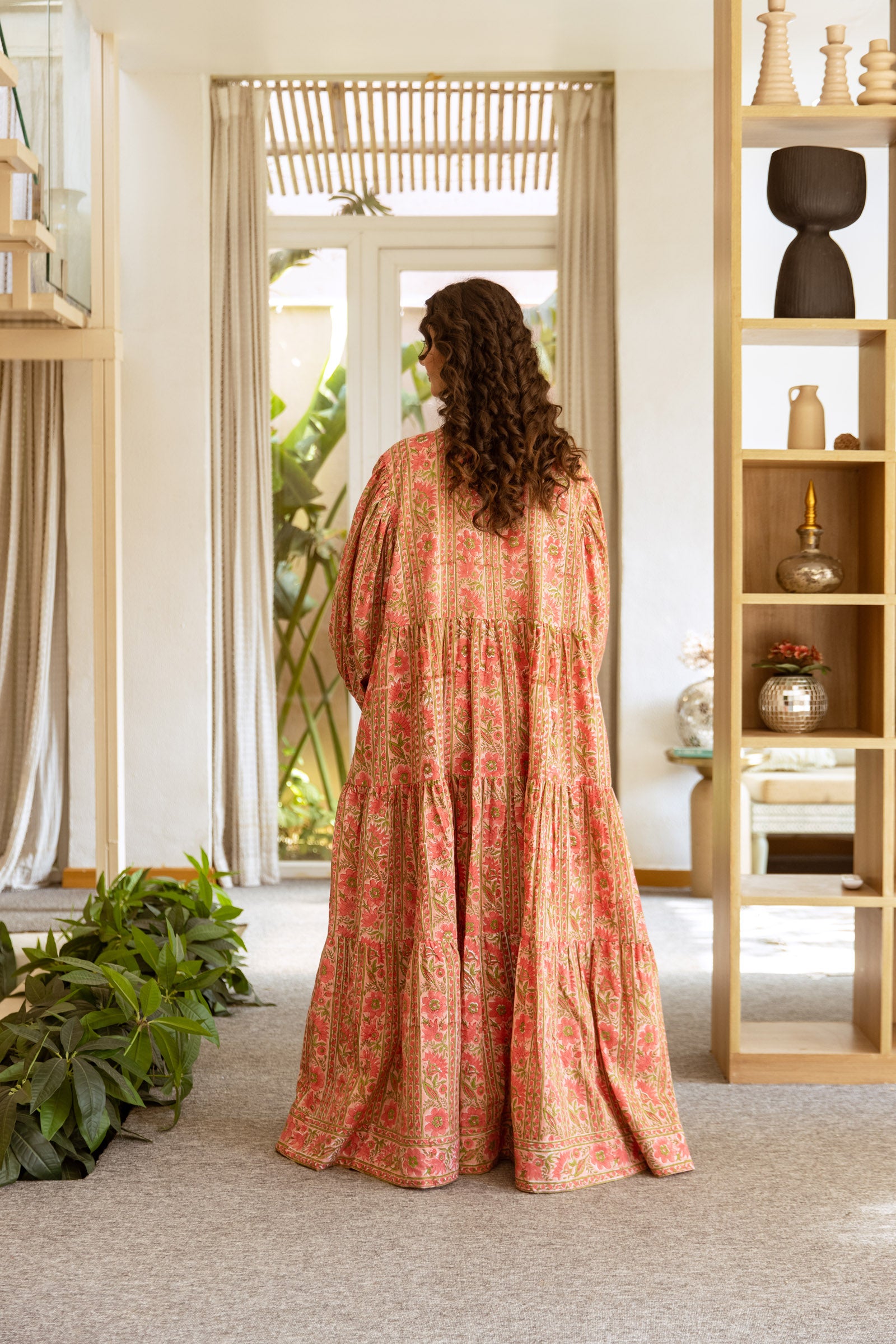Marigold Tara Maxi Dress - image 6