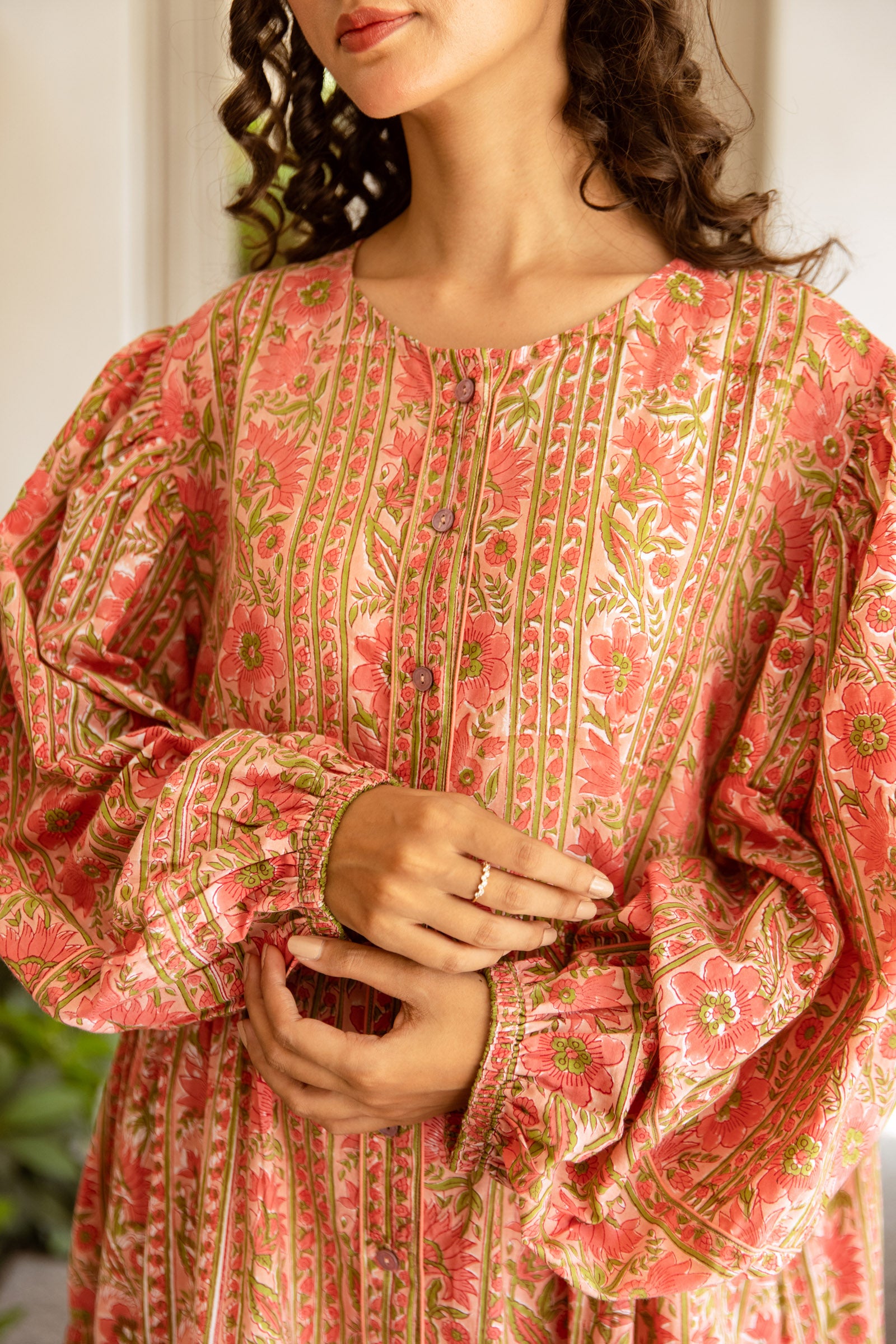 Marigold Tara Maxi Dress - image 5